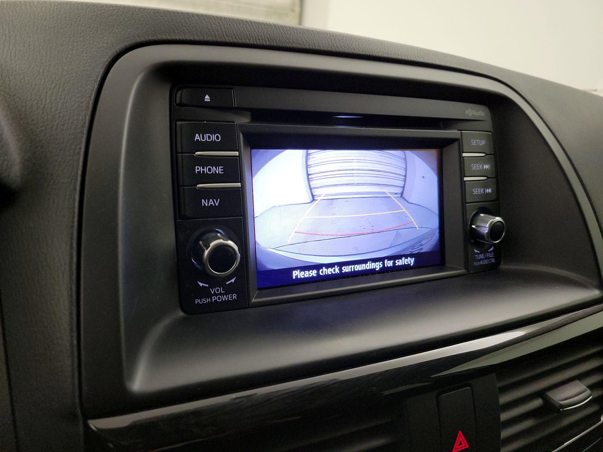 Thumbnail: 2014 Mazda CX-5 - 14