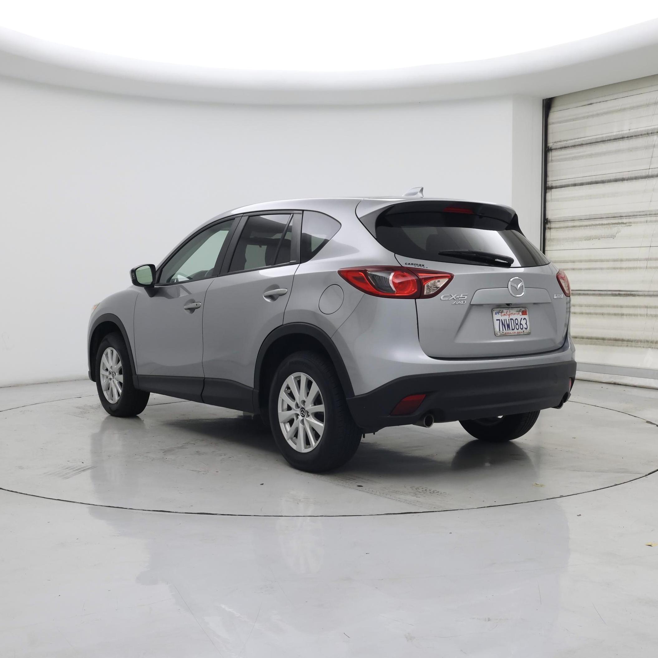 Thumbnail: 2014 Mazda CX-5 - 2