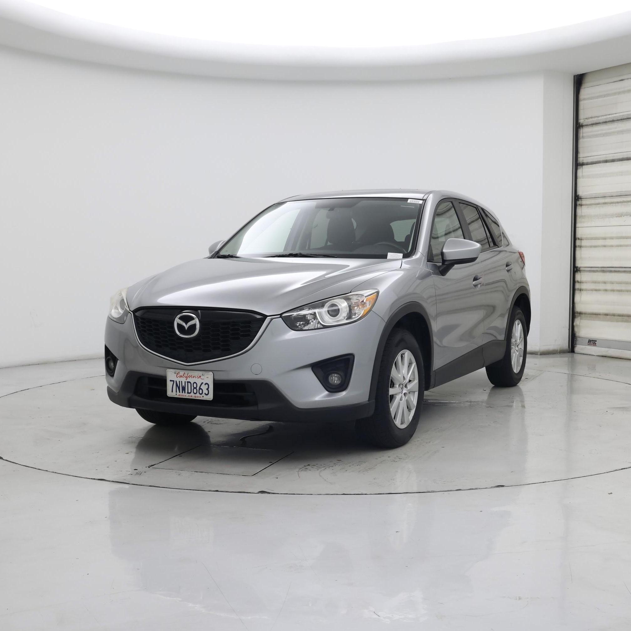 Thumbnail: 2014 Mazda CX-5 - 4
