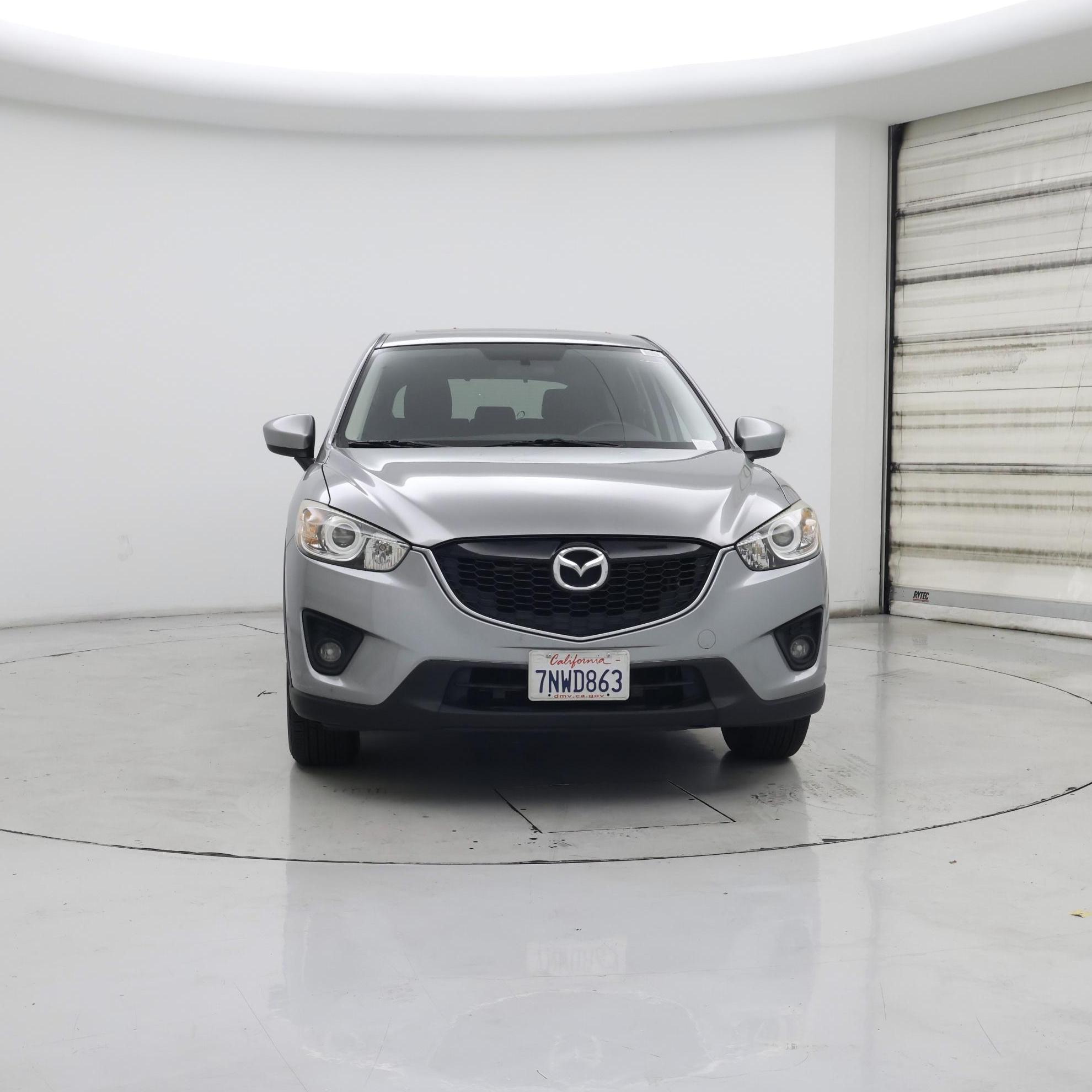 Thumbnail: 2014 Mazda CX-5 - 5
