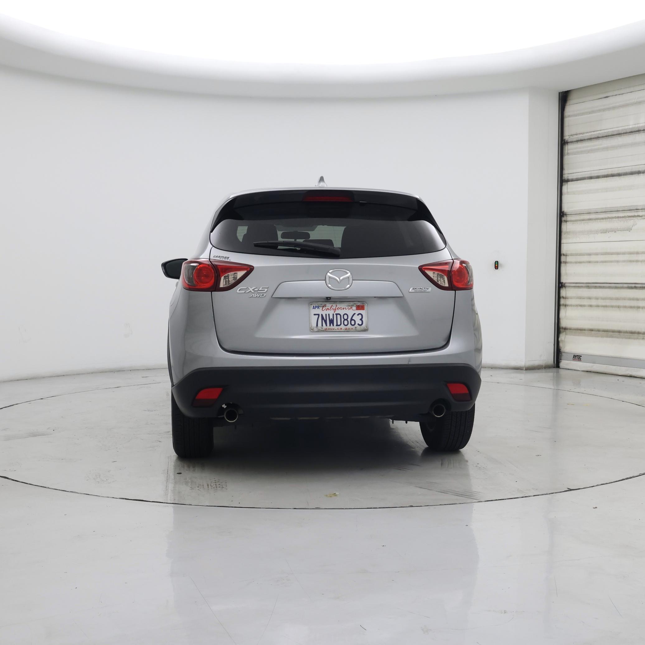Thumbnail: 2014 Mazda CX-5 - 6