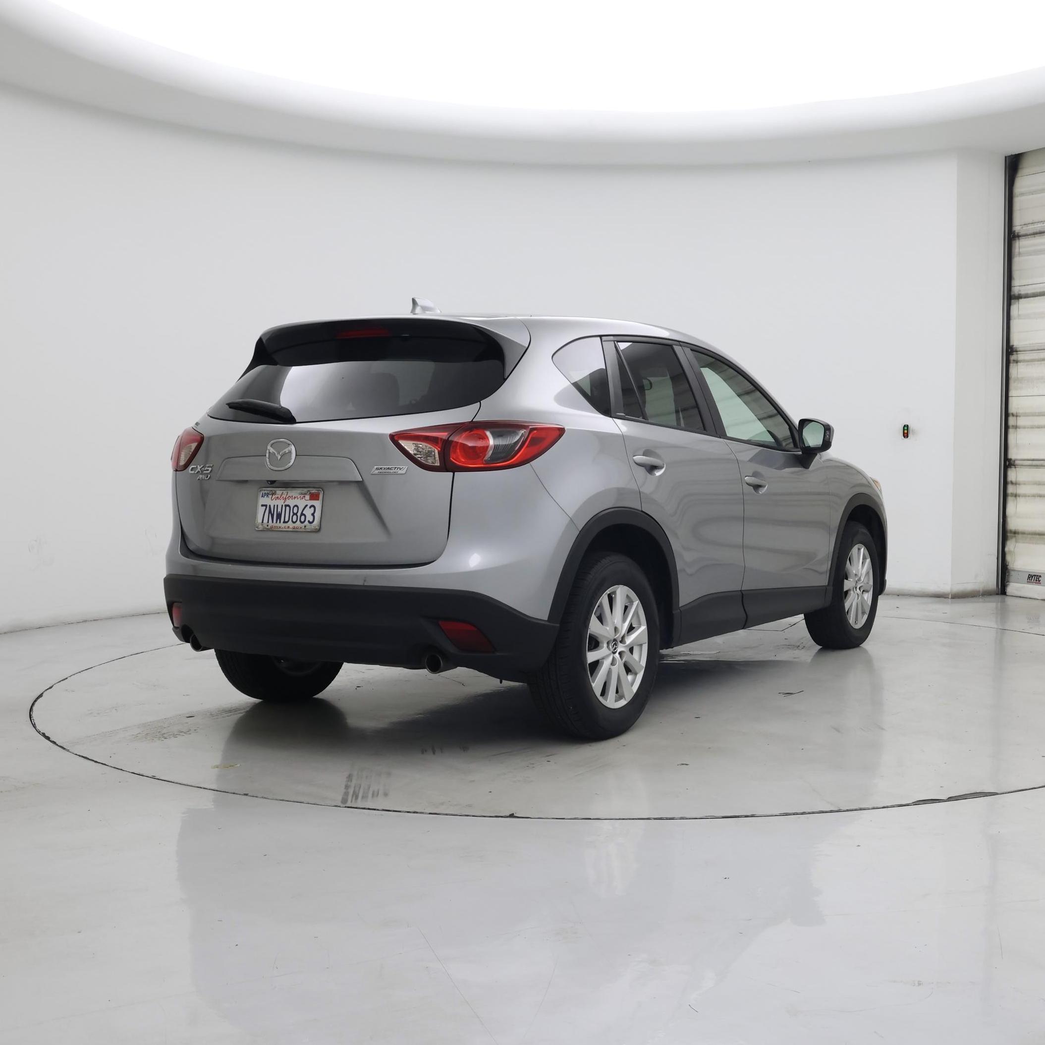 Thumbnail: 2014 Mazda CX-5 - 8