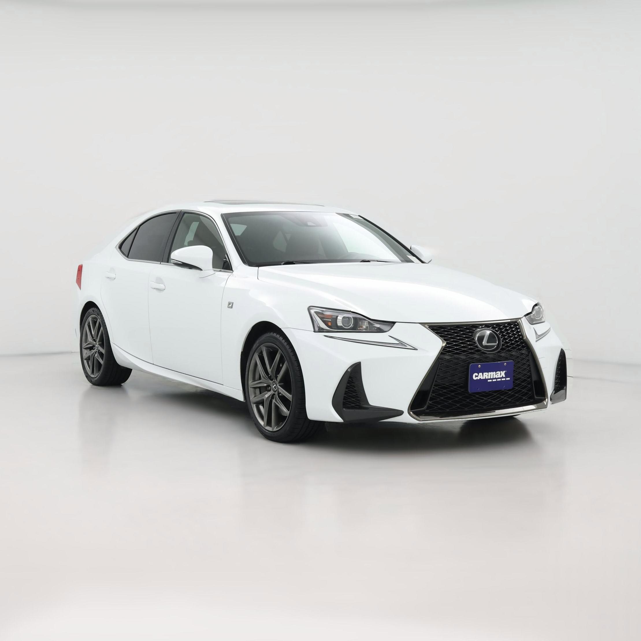 Thumbnail: 2020 Lexus IS - 1
