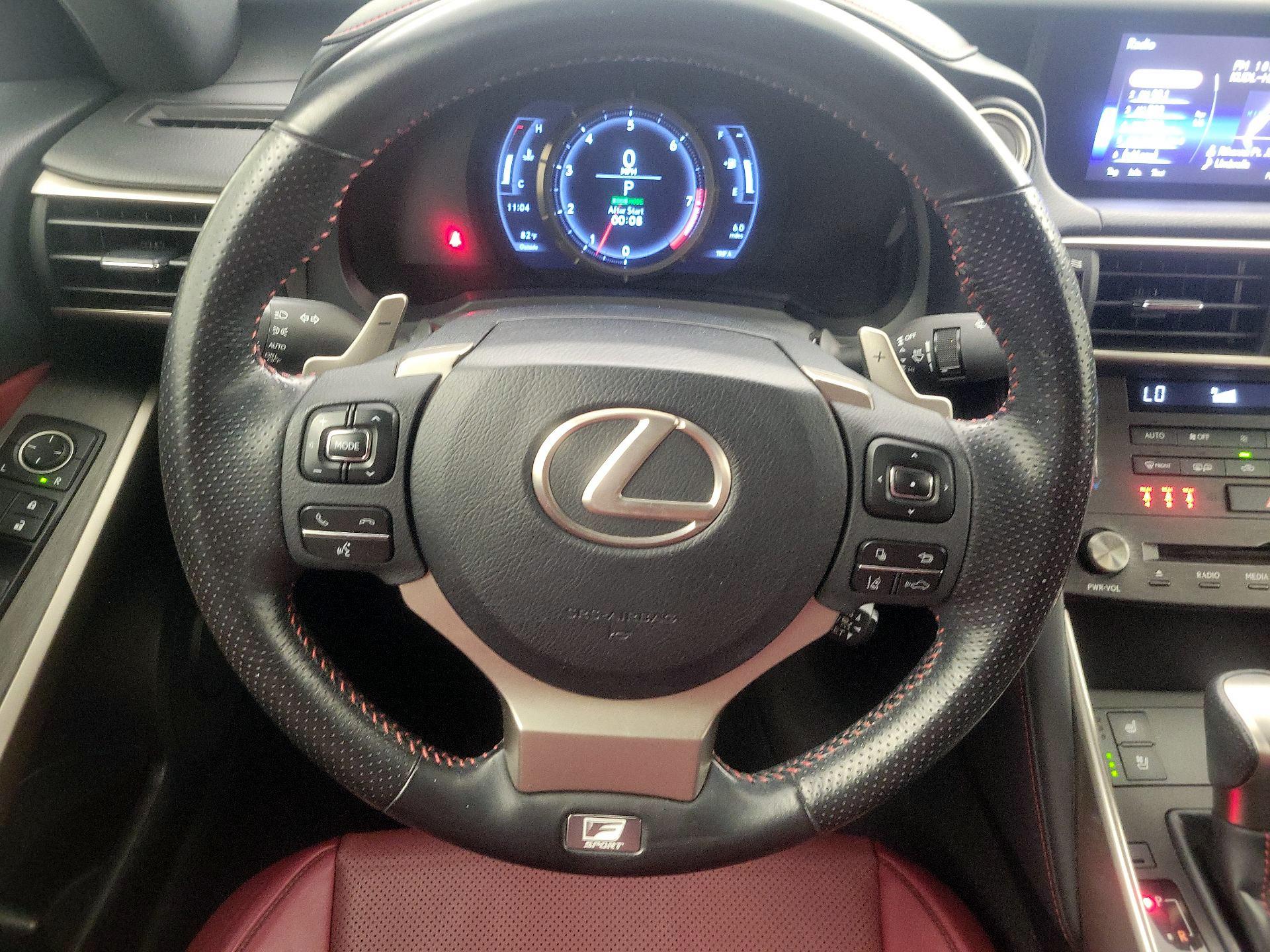 Thumbnail: 2020 Lexus IS - 10