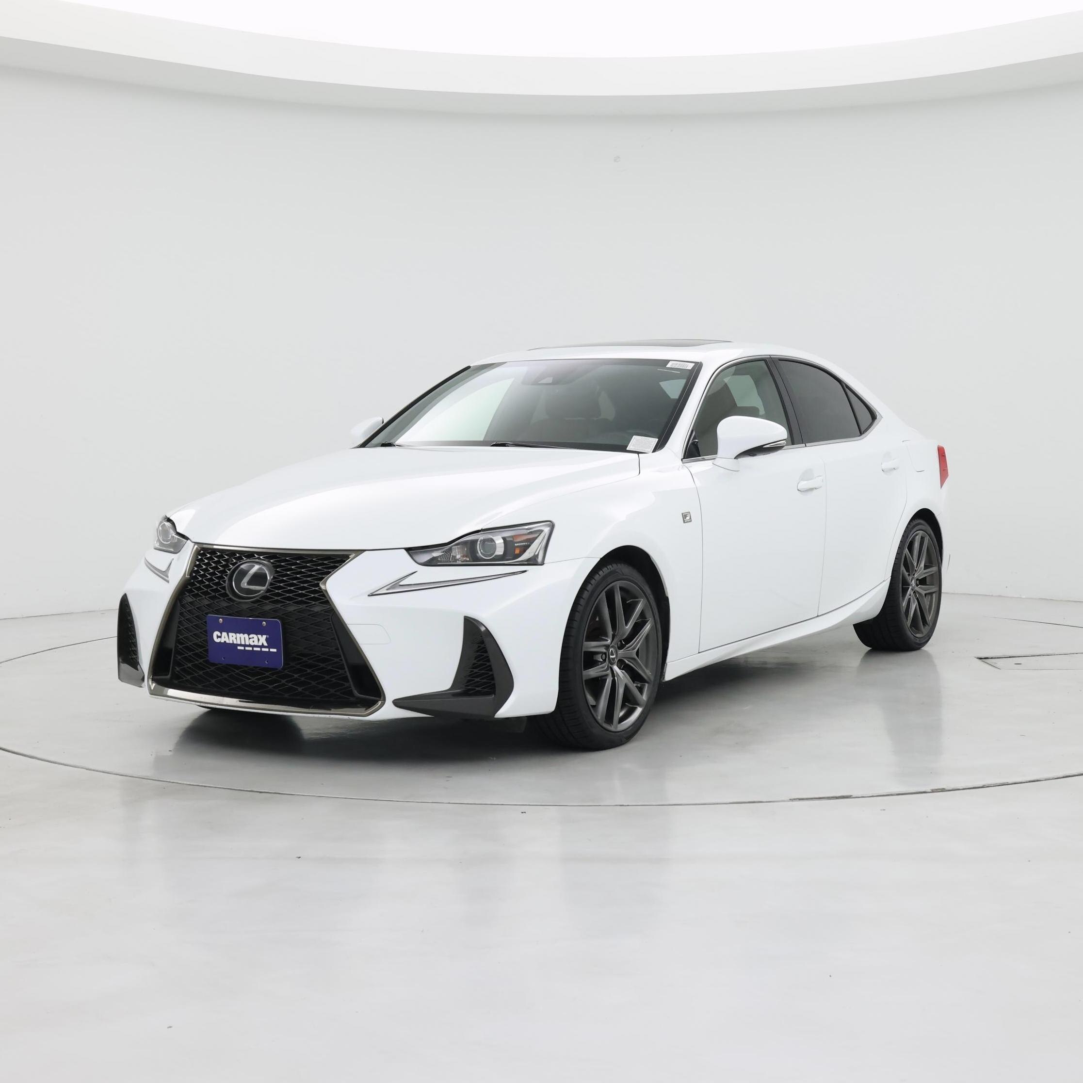 Thumbnail: 2020 Lexus IS - 4