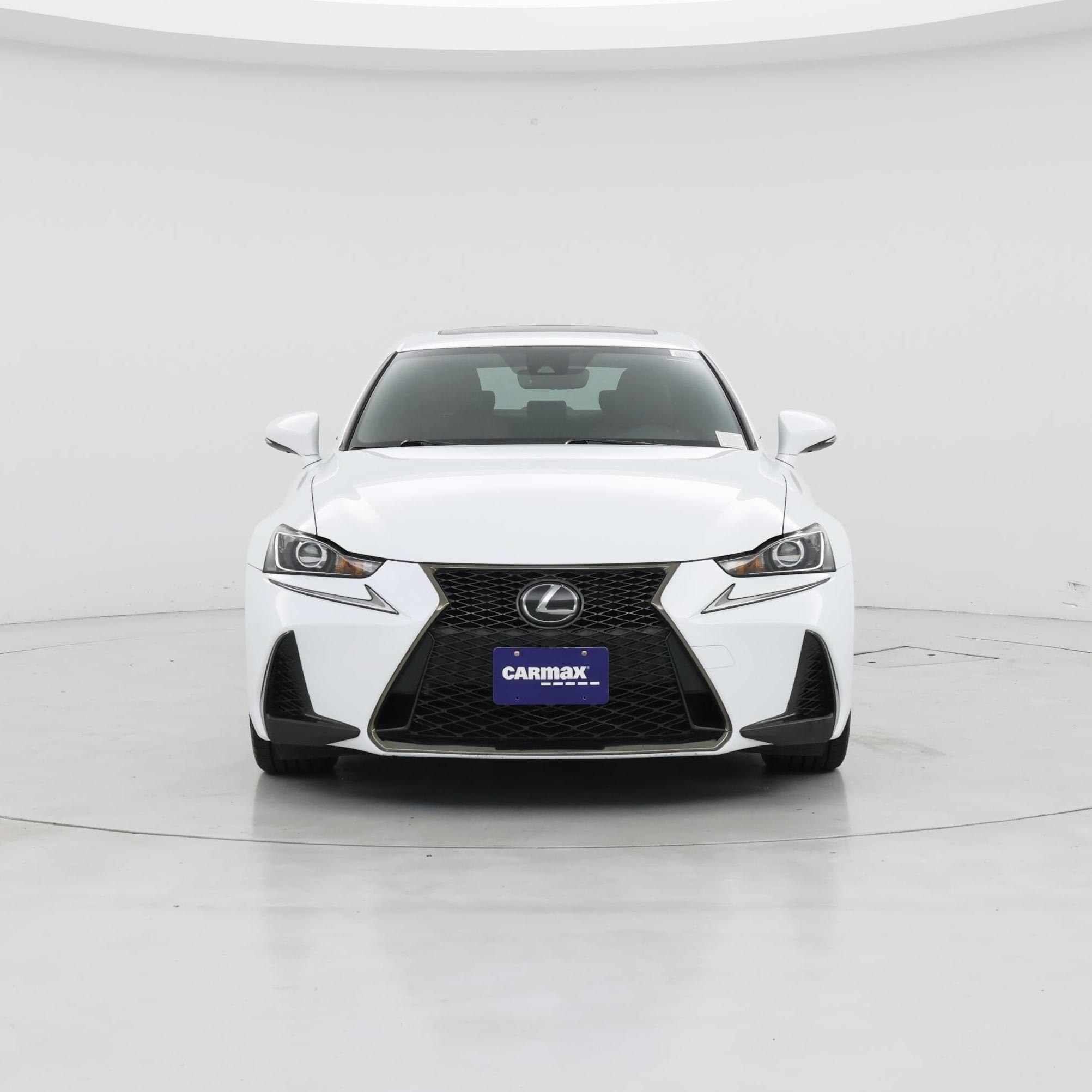 Thumbnail: 2020 Lexus IS - 5