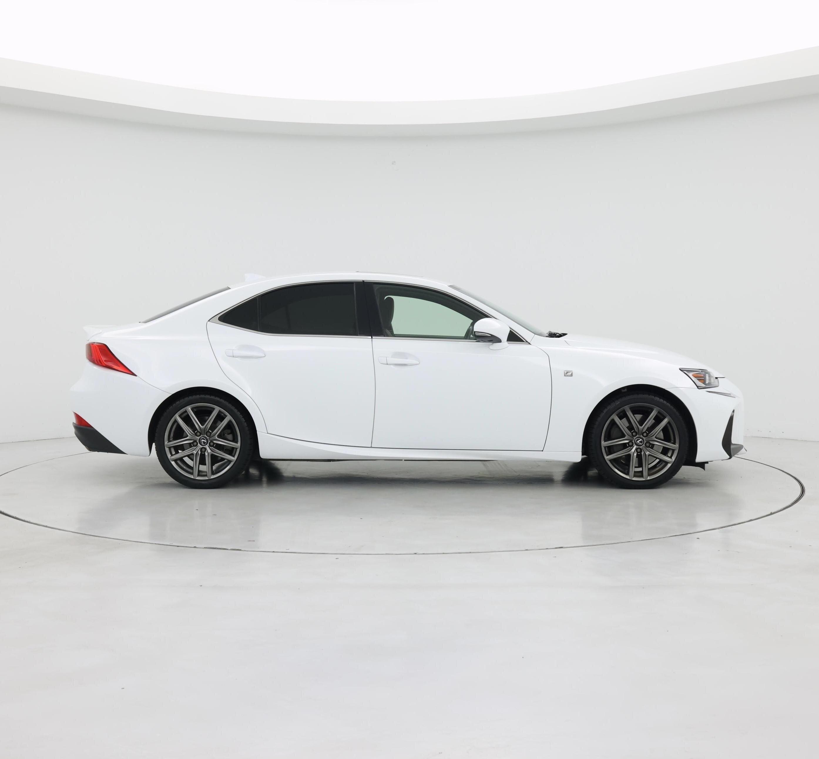 Thumbnail: 2020 Lexus IS - 7