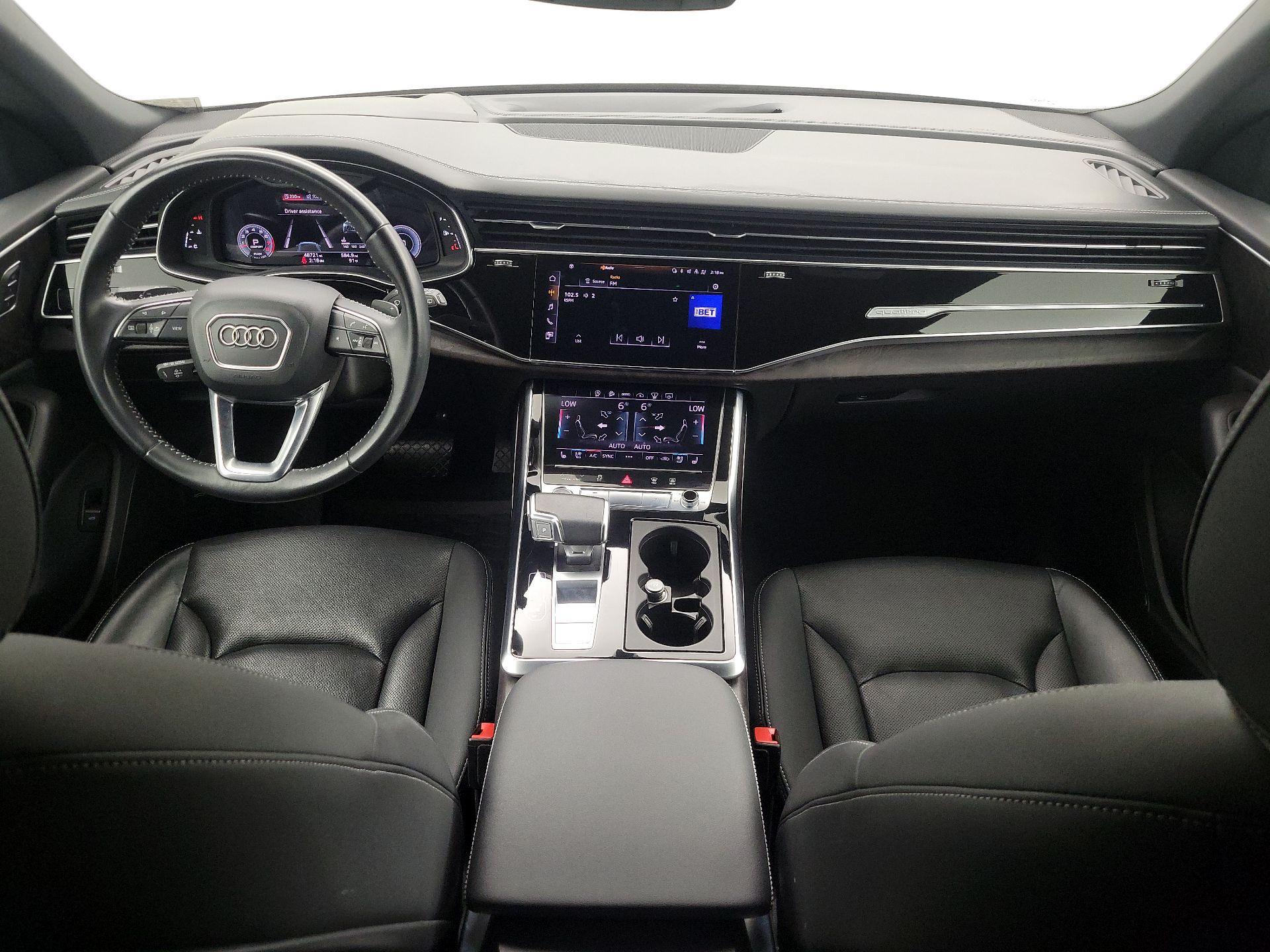Thumbnail: 2021 Audi Q8 - 9