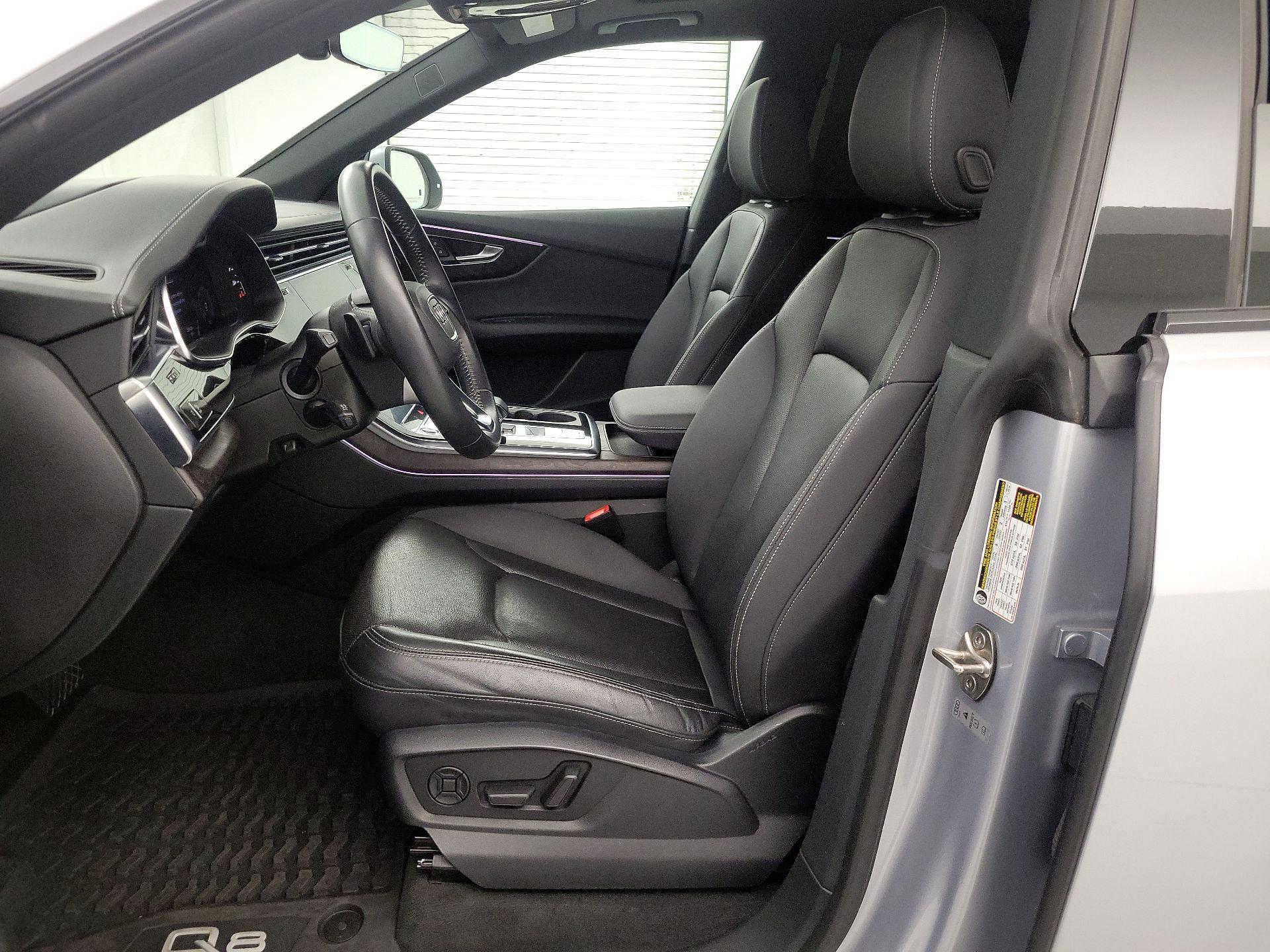 Thumbnail: 2021 Audi Q8 - 11