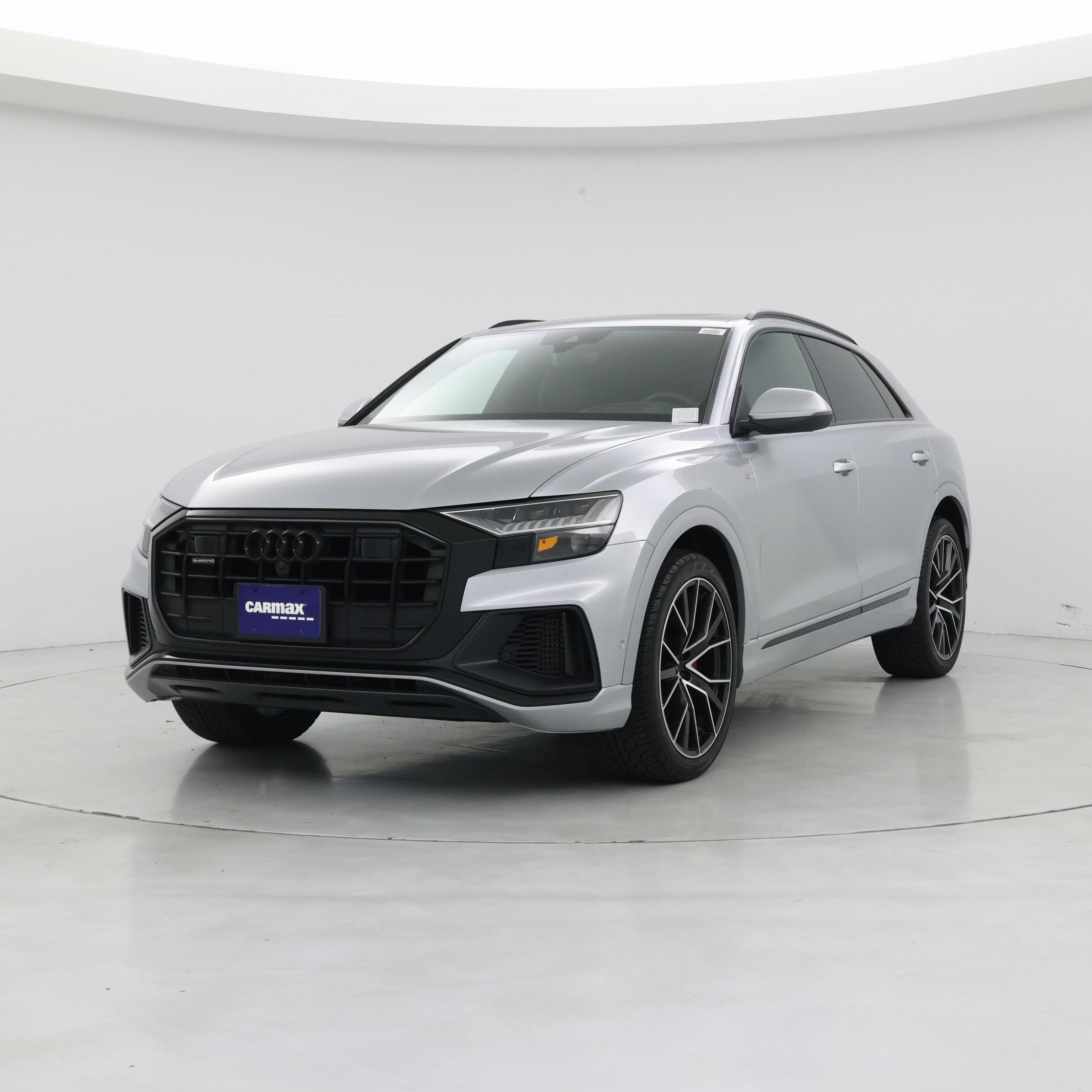 Thumbnail: 2021 Audi Q8 - 4