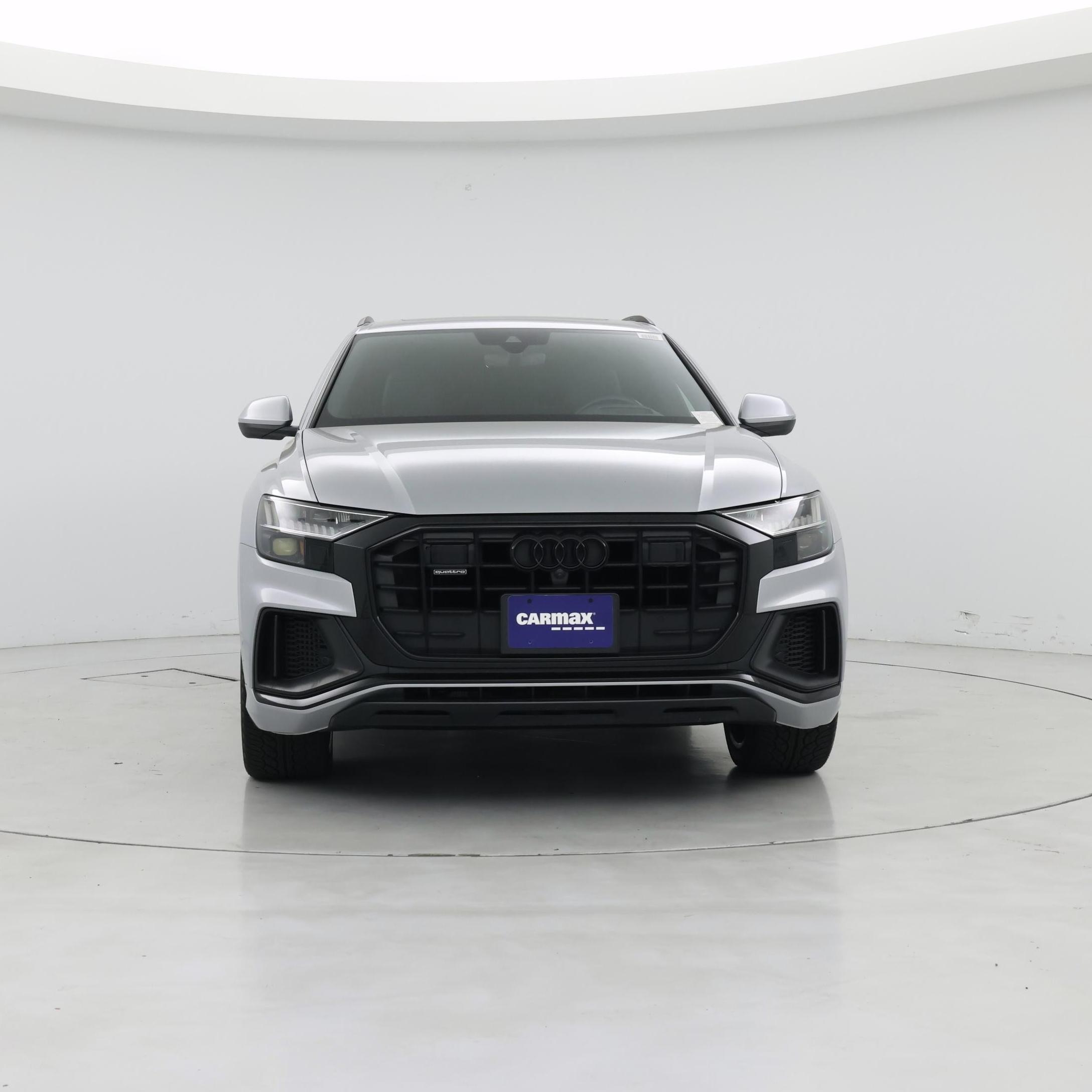 Thumbnail: 2021 Audi Q8 - 5