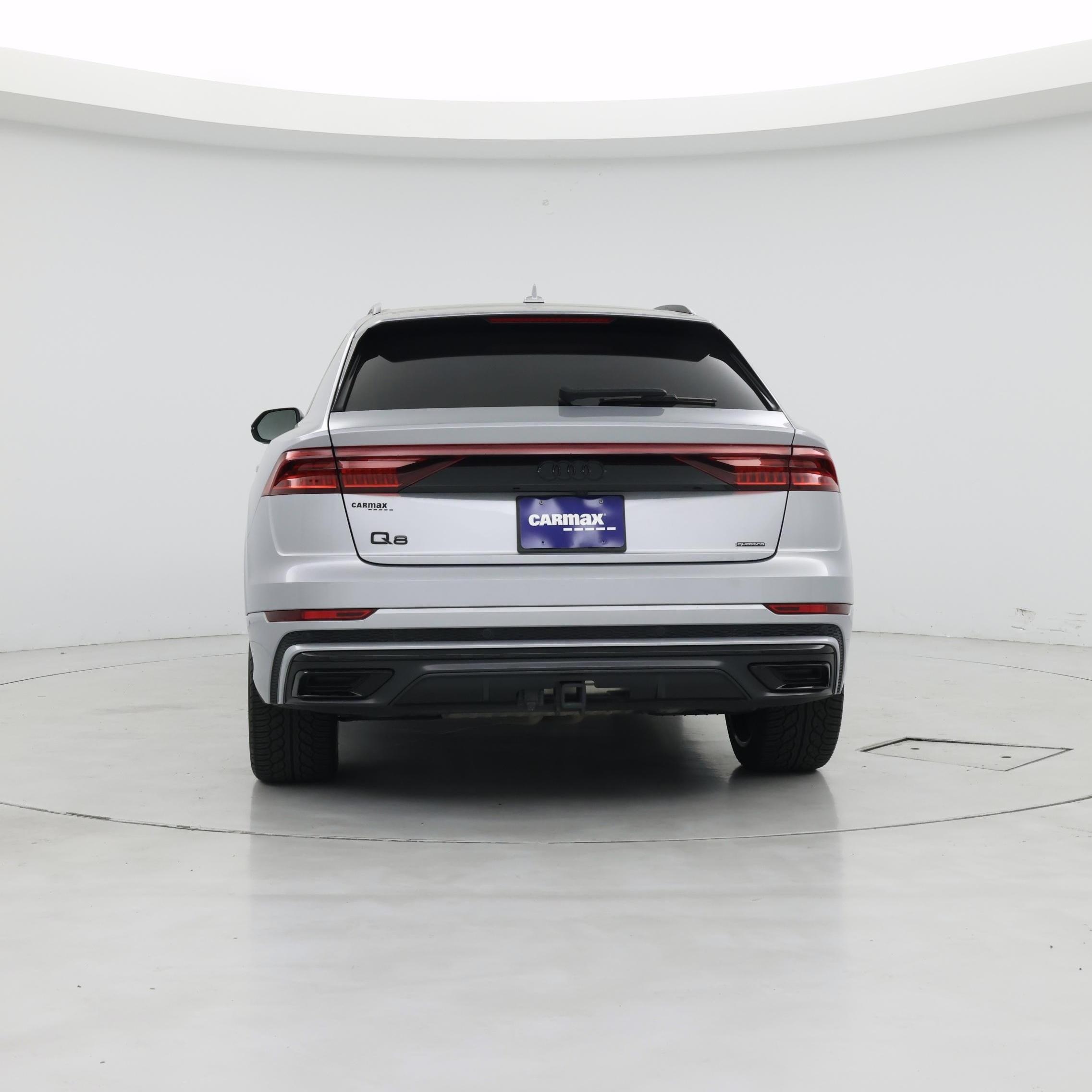 Thumbnail: 2021 Audi Q8 - 6