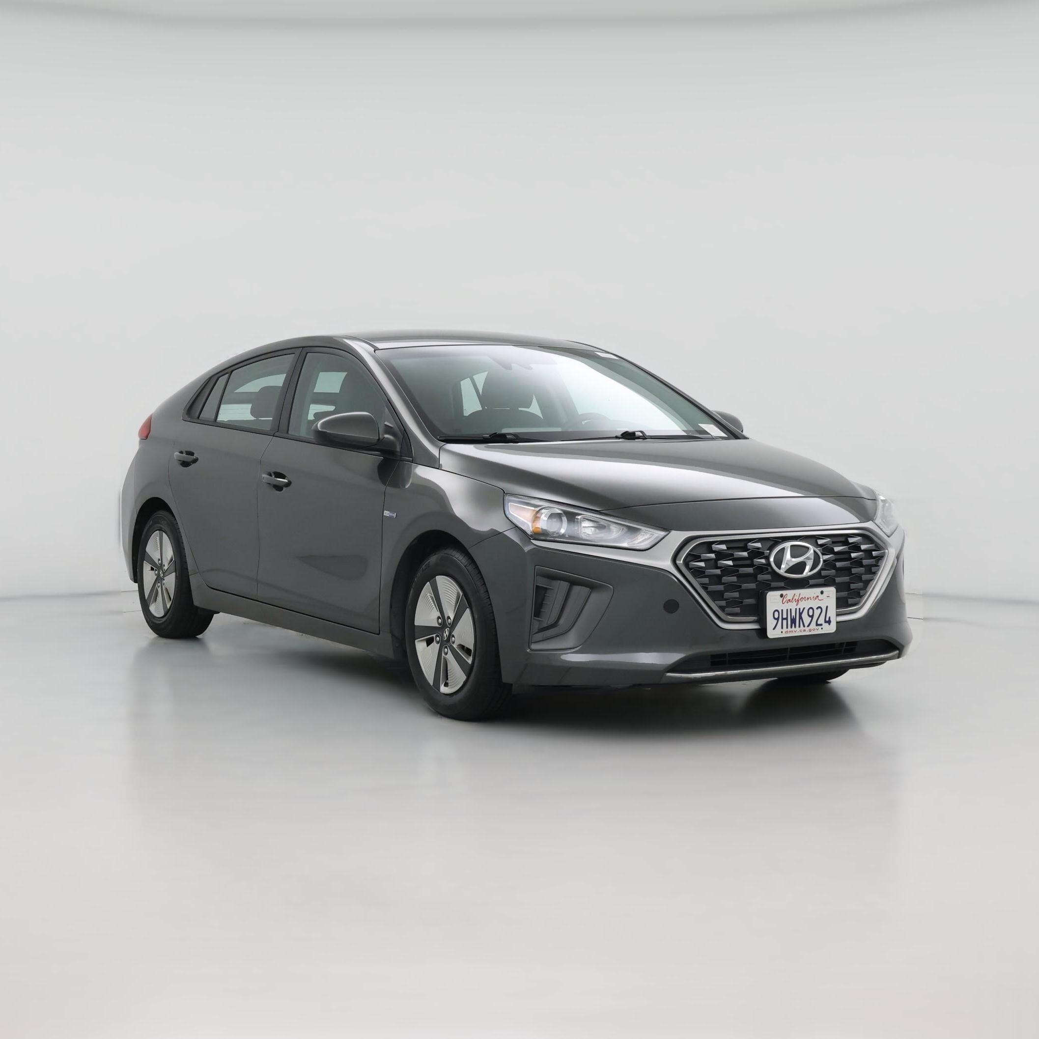 Thumbnail: 2020 Hyundai Ioniq - 1