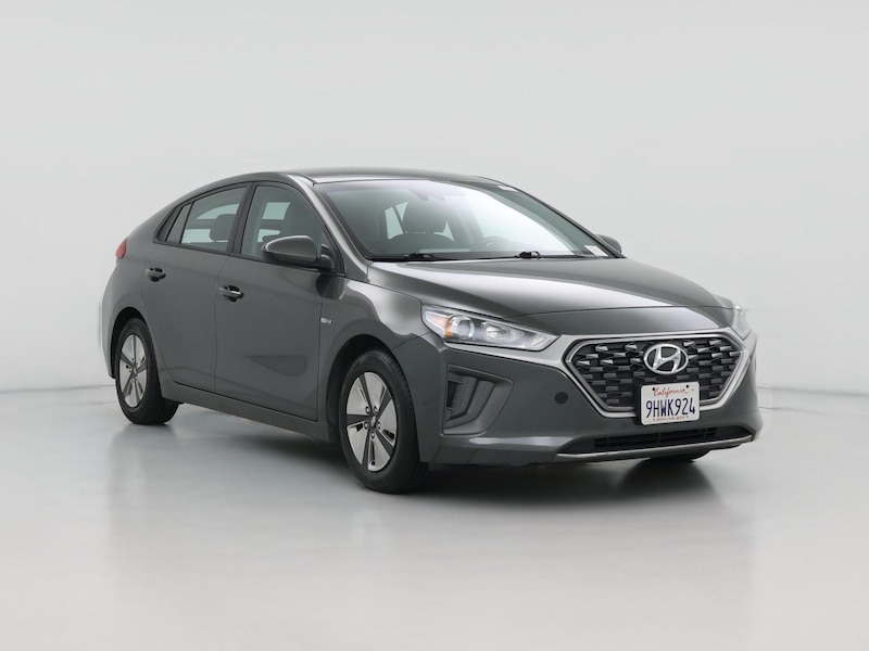2020 Hyundai Ioniq Blue -
                  Roseville, CA