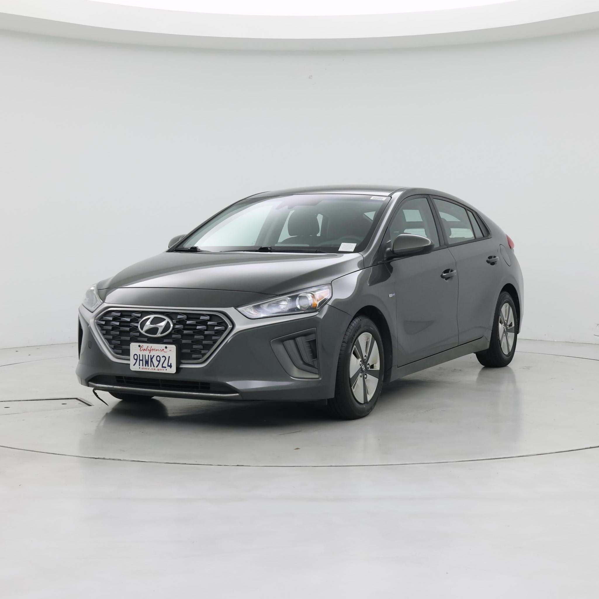 Thumbnail: 2020 Hyundai Ioniq - 4