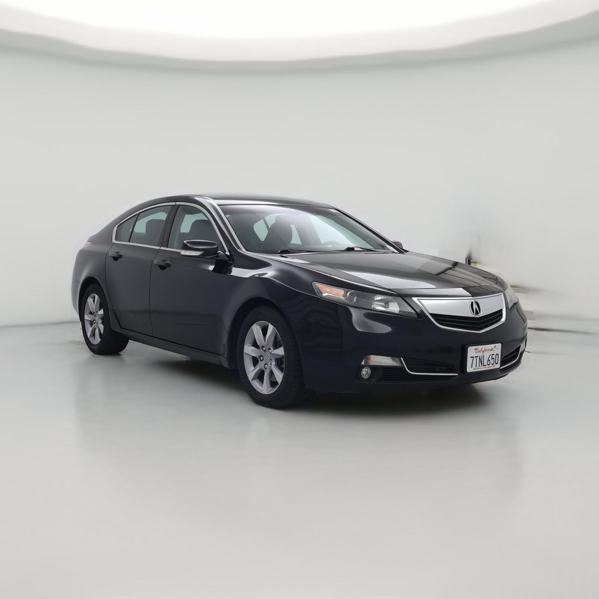 Thumbnail: 2013 Acura TL - 1