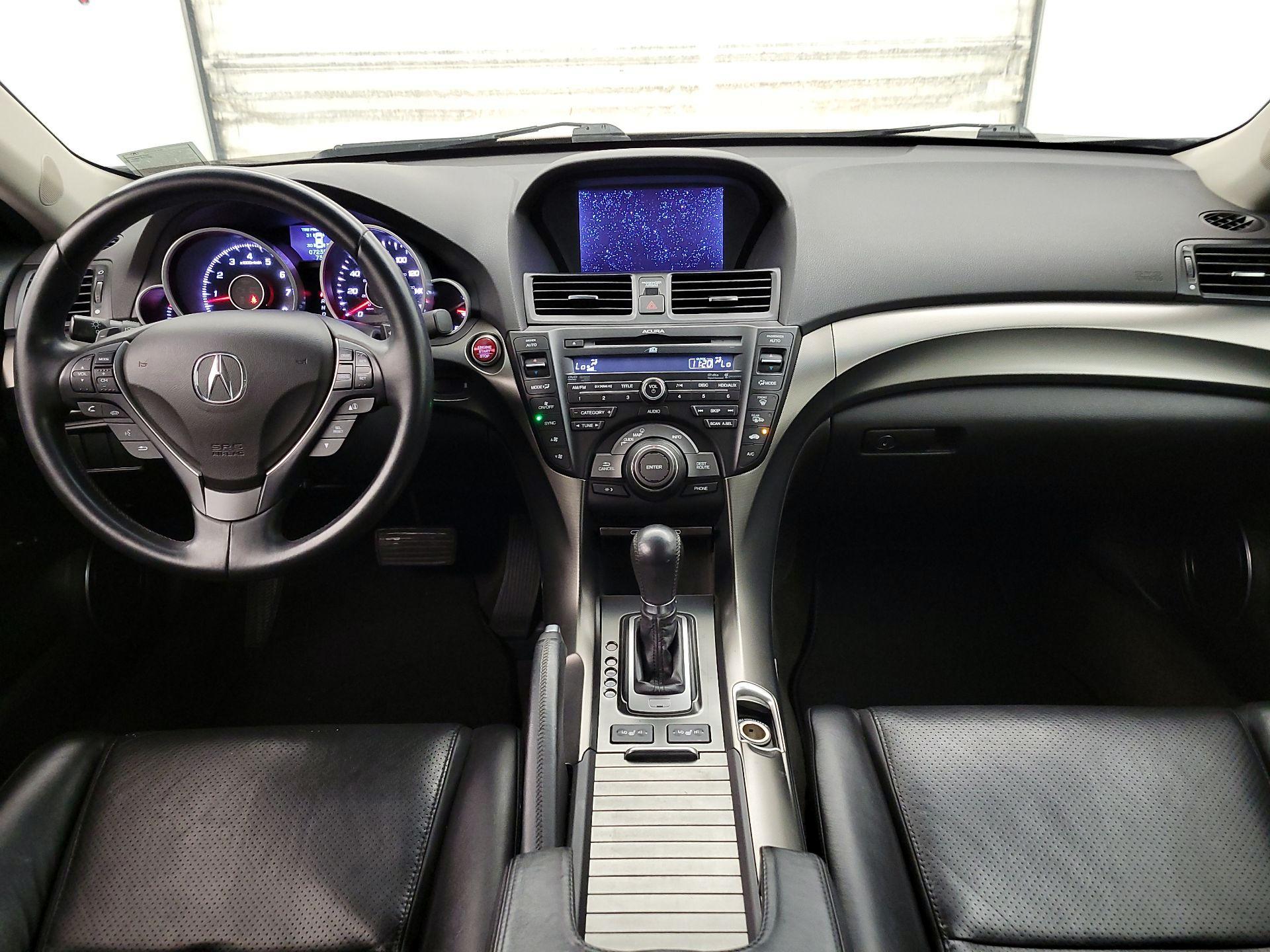 Thumbnail: 2013 Acura TL - 9