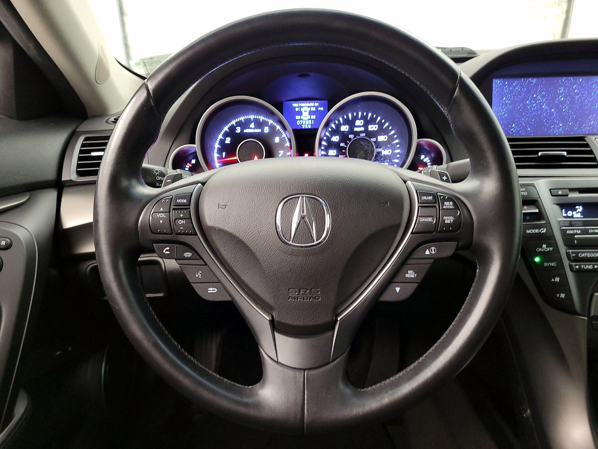 Thumbnail: 2013 Acura TL - 10