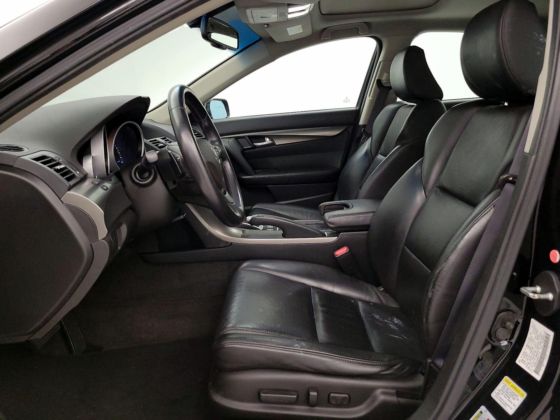 Thumbnail: 2013 Acura TL - 11