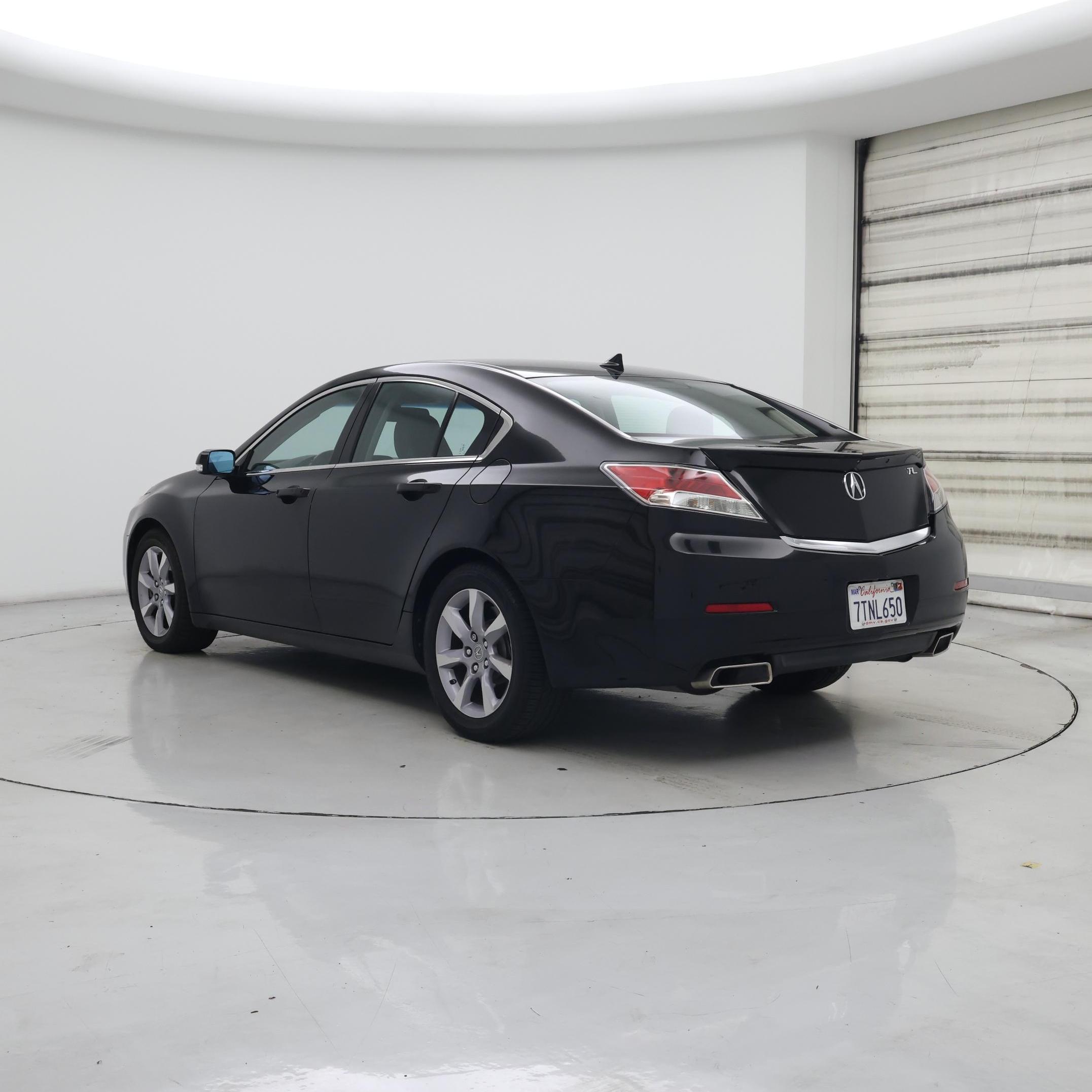Thumbnail: 2013 Acura TL - 2