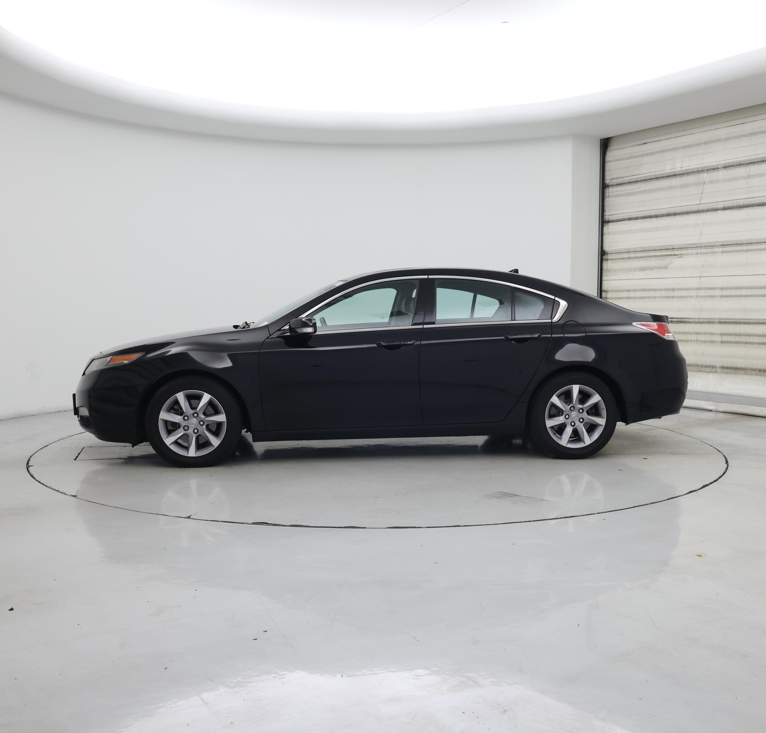 Thumbnail: 2013 Acura TL - 3