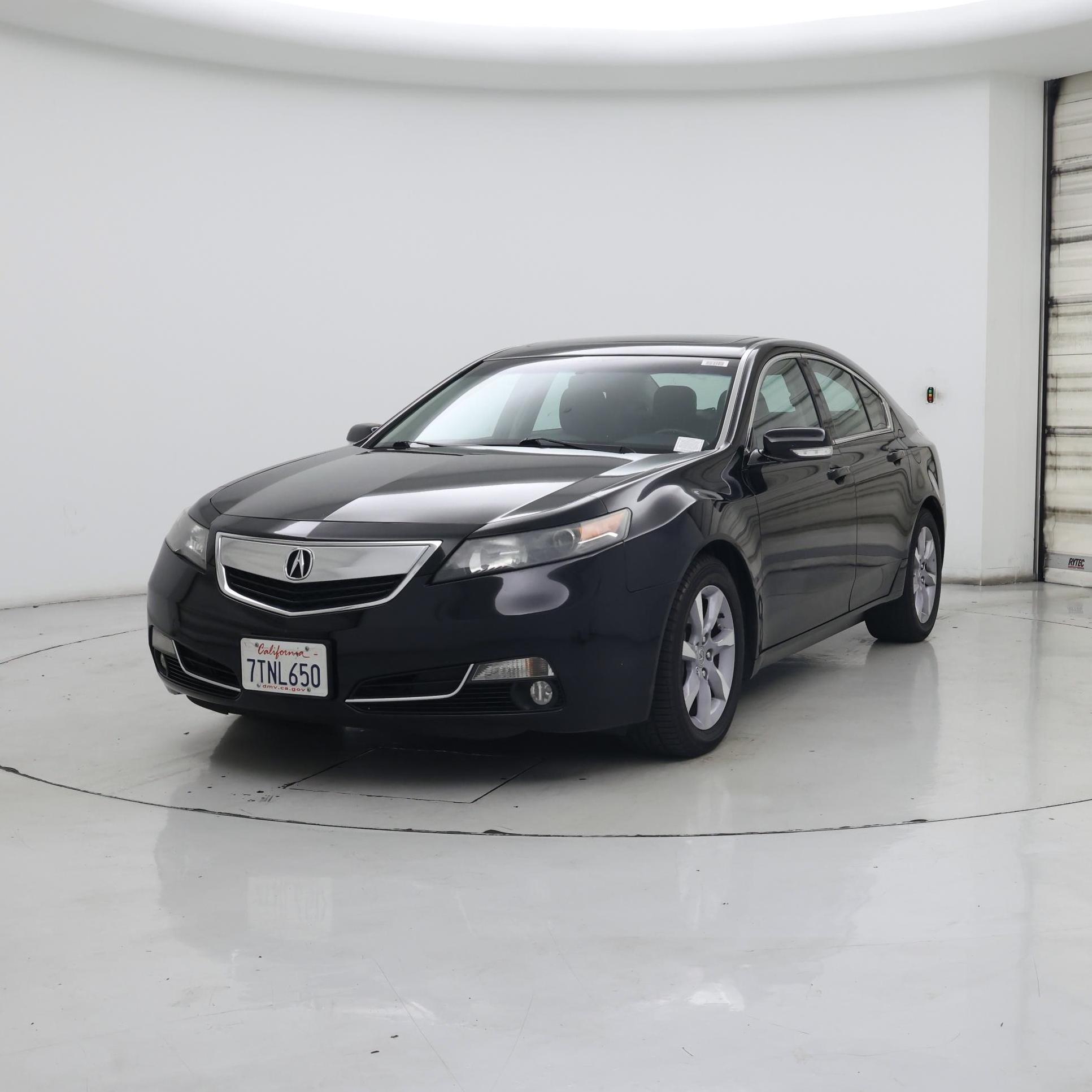 Thumbnail: 2013 Acura TL - 4