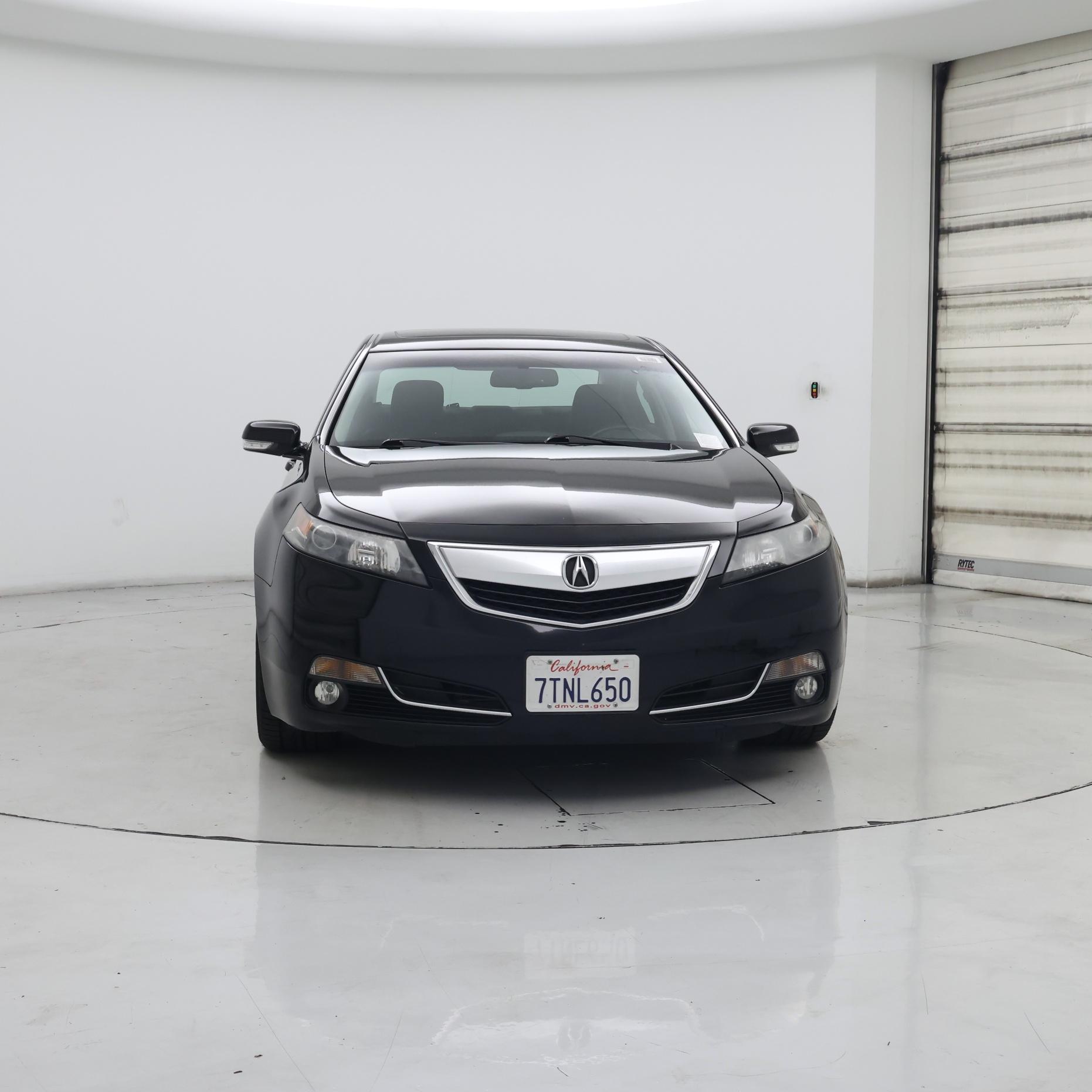 Thumbnail: 2013 Acura TL - 5