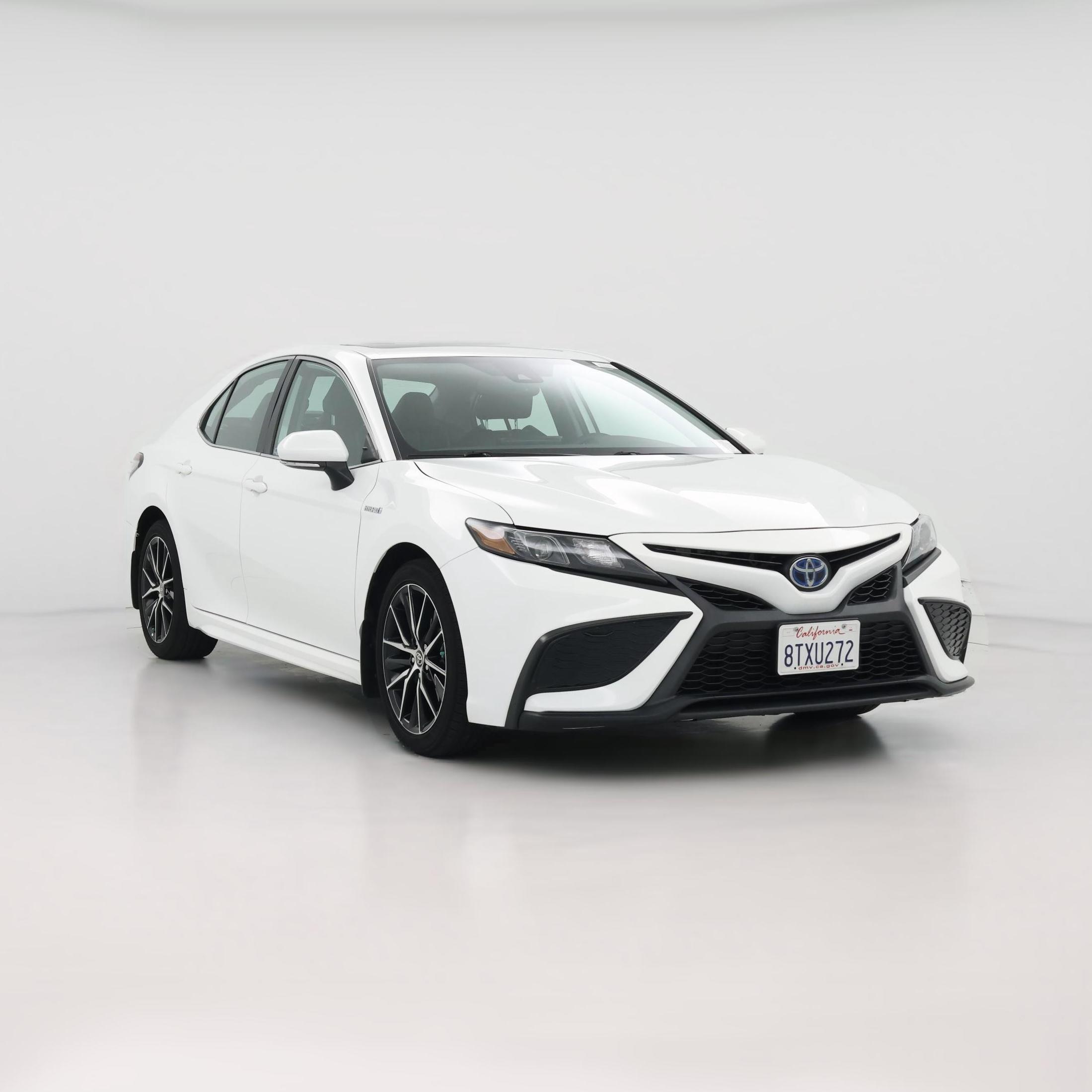 Thumbnail: 2021 Toyota Camry - 1