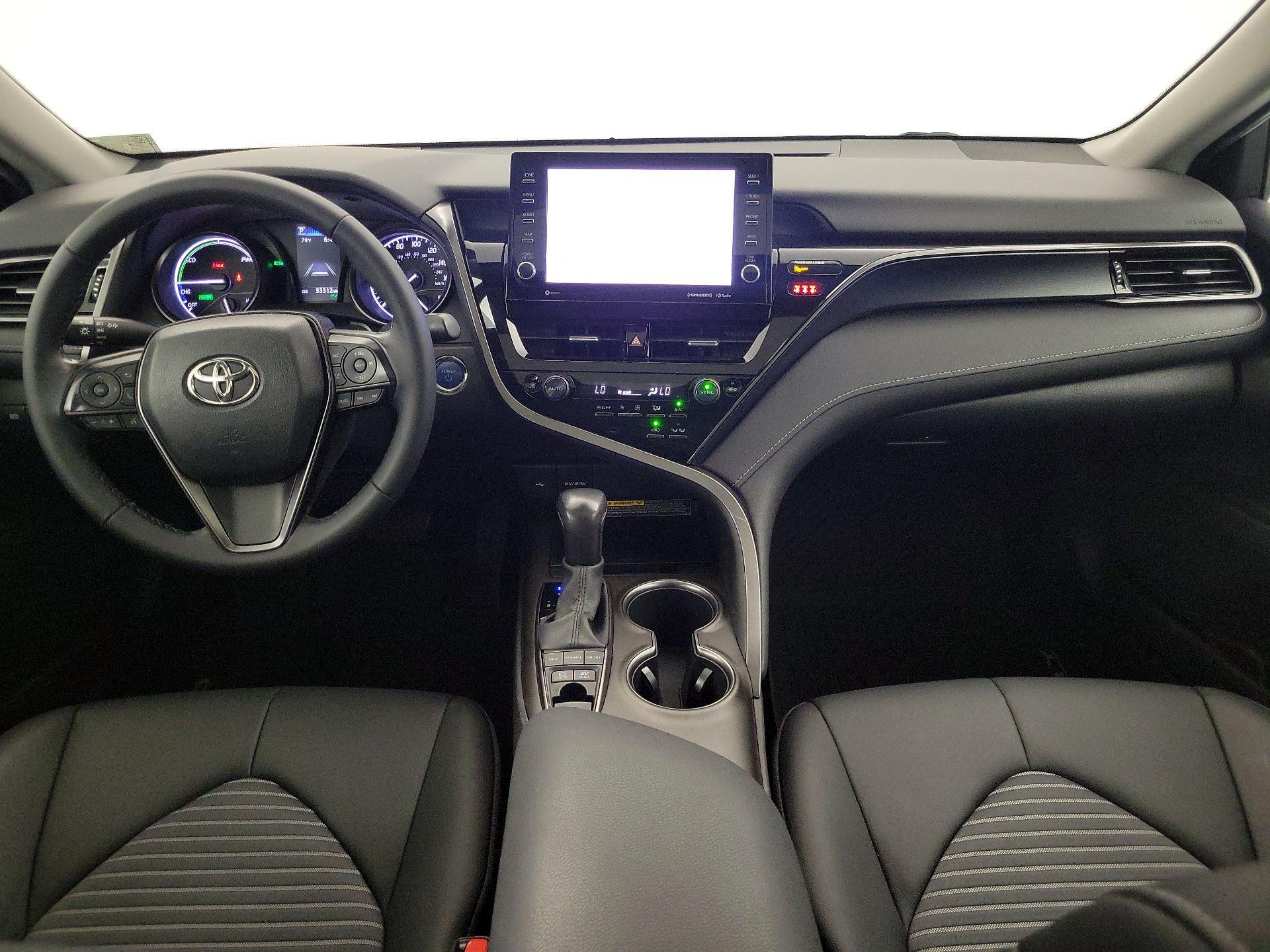 Thumbnail: 2021 Toyota Camry - 9