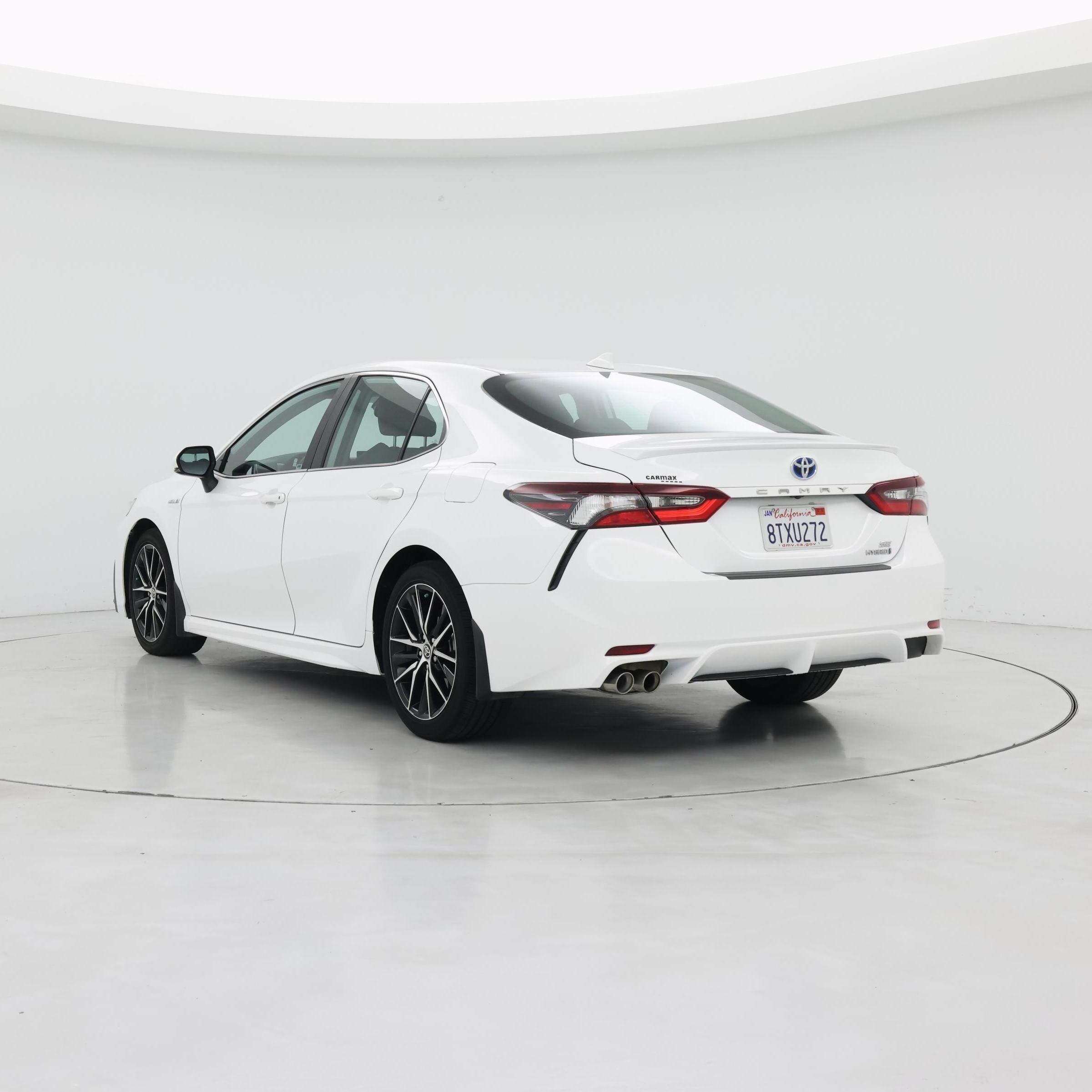 Thumbnail: 2021 Toyota Camry - 2
