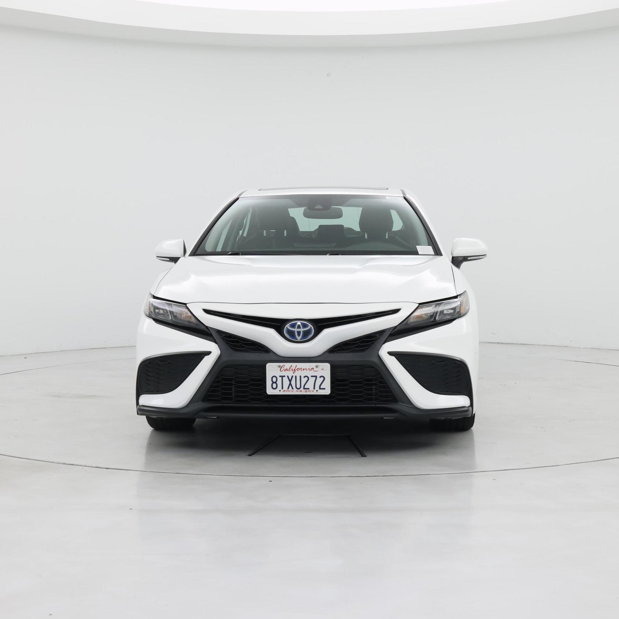 Thumbnail: 2021 Toyota Camry - 5