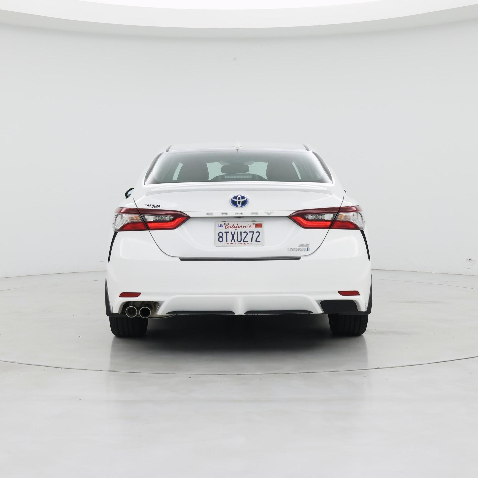 Thumbnail: 2021 Toyota Camry - 6