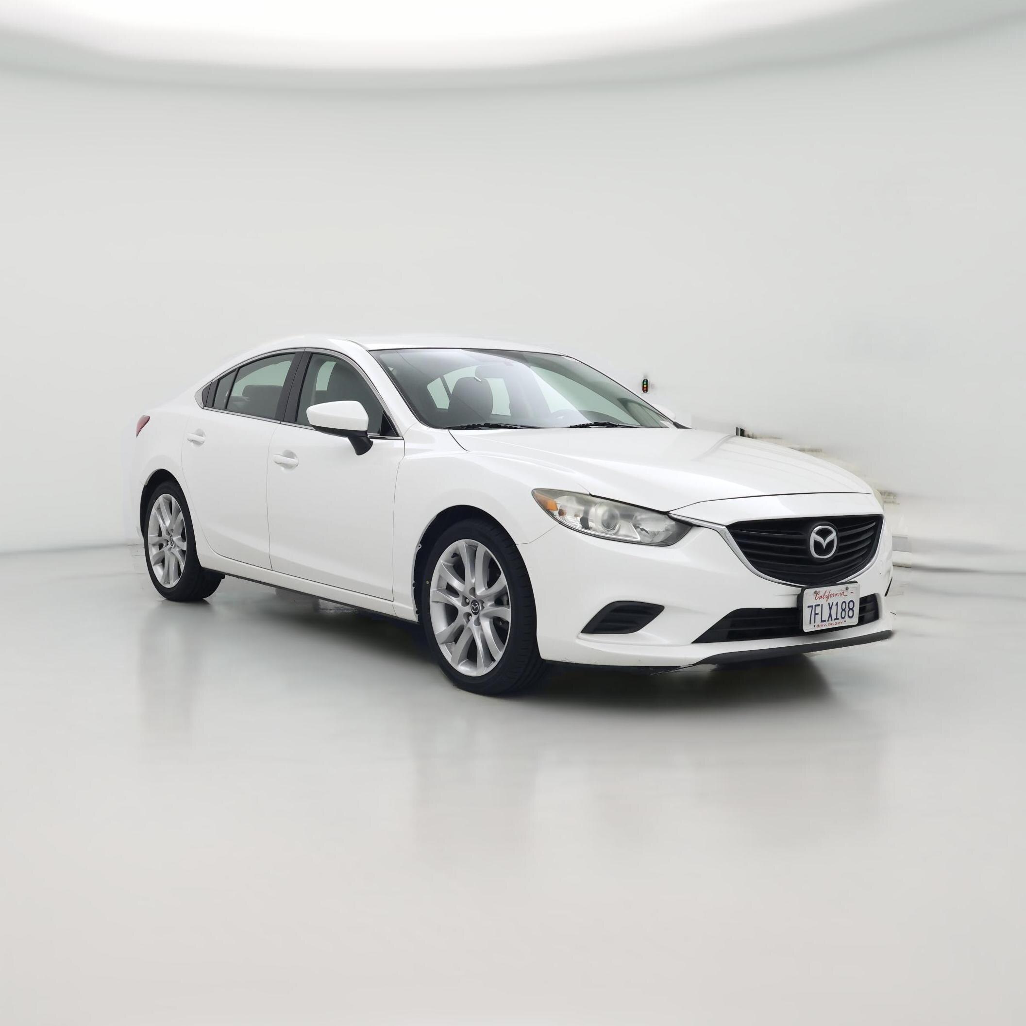 Thumbnail: 2014 Mazda Mazda6 - 1