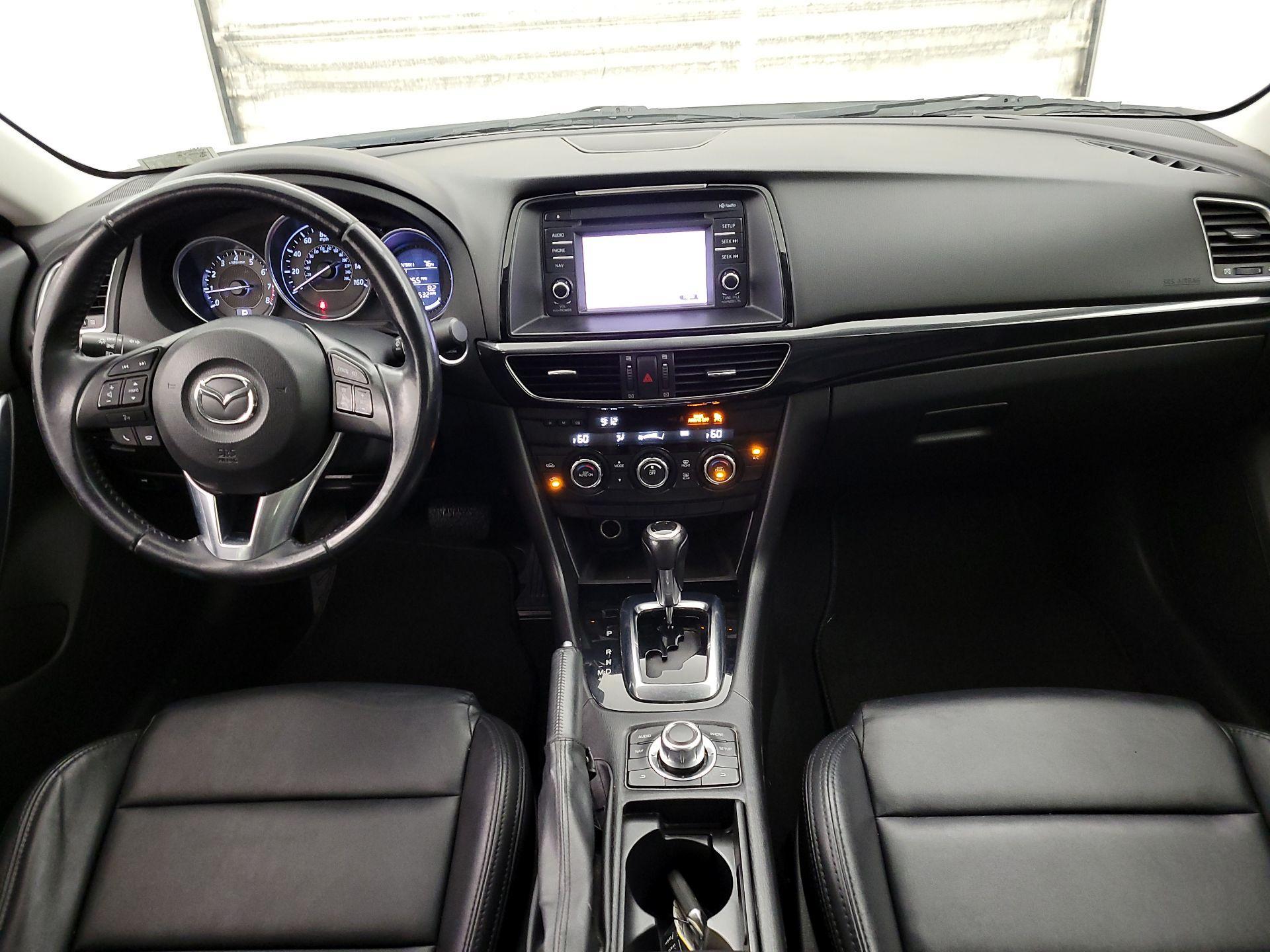Thumbnail: 2014 Mazda Mazda6 - 9