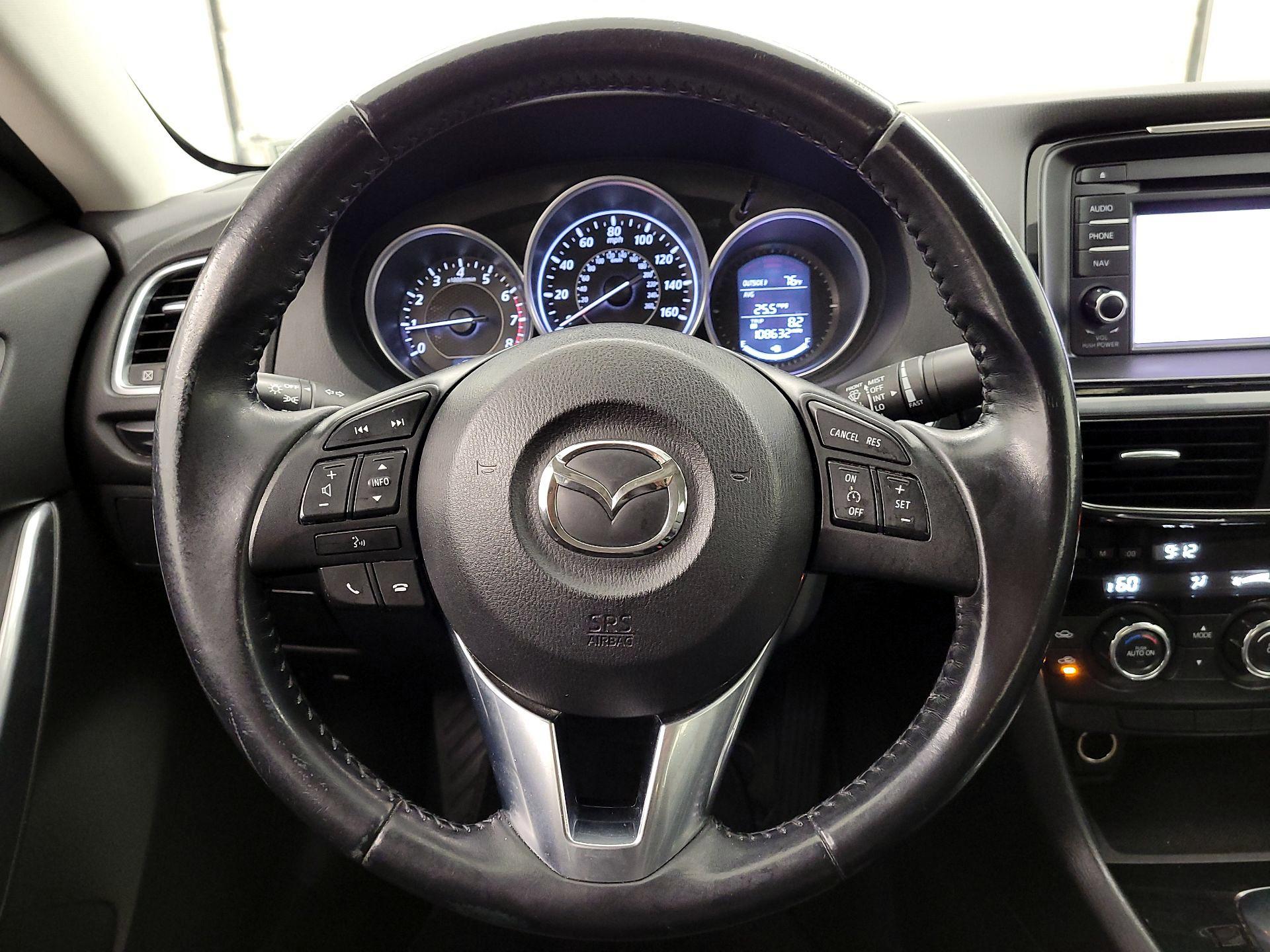 Thumbnail: 2014 Mazda Mazda6 - 10
