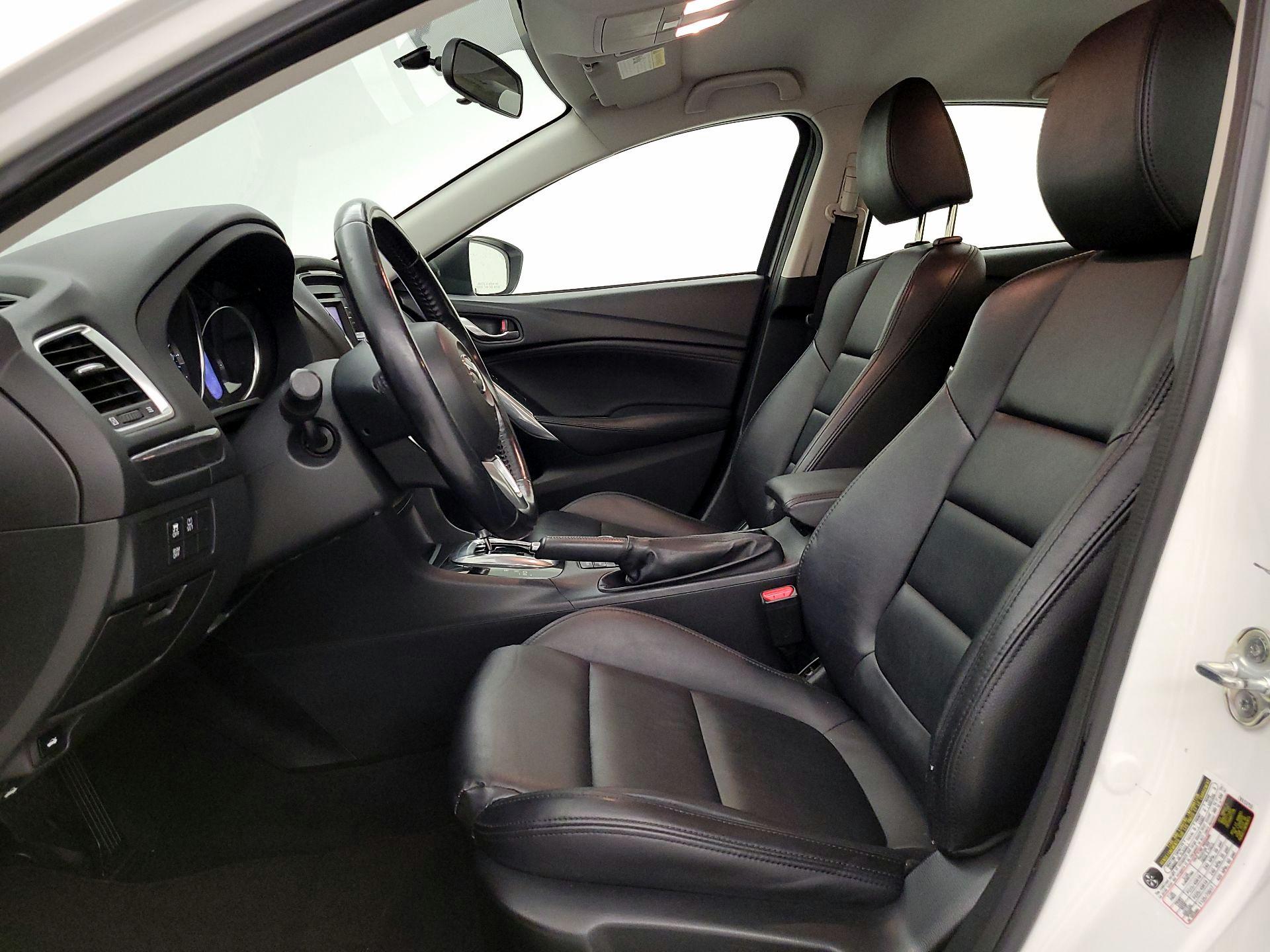 Thumbnail: 2014 Mazda Mazda6 - 11