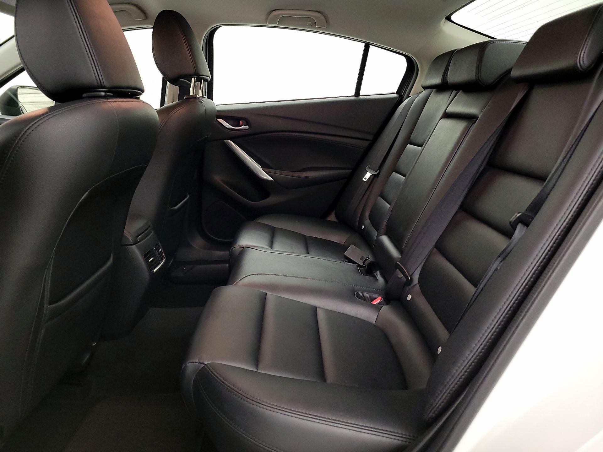 Thumbnail: 2014 Mazda Mazda6 - 18
