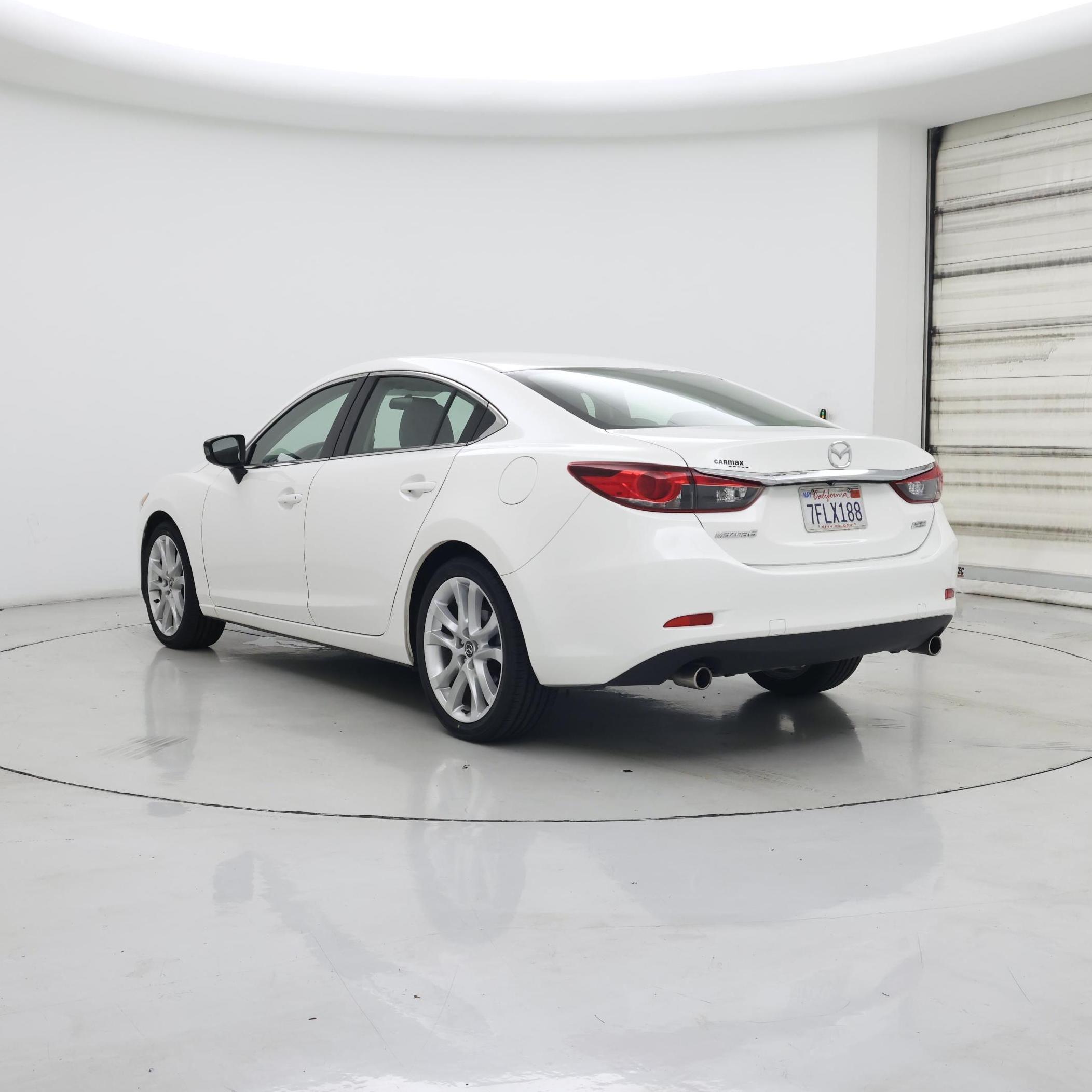 Thumbnail: 2014 Mazda Mazda6 - 2