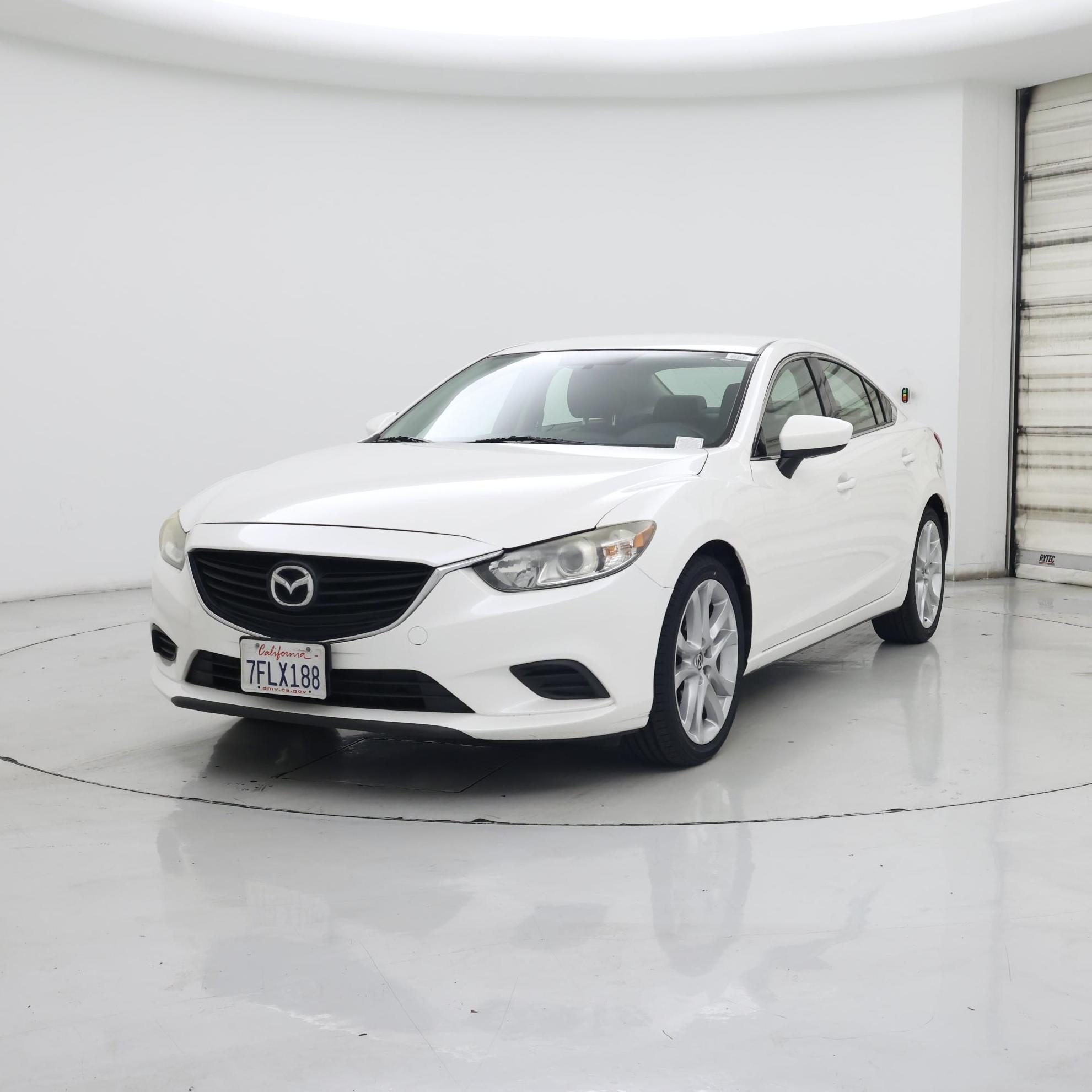 Thumbnail: 2014 Mazda Mazda6 - 4