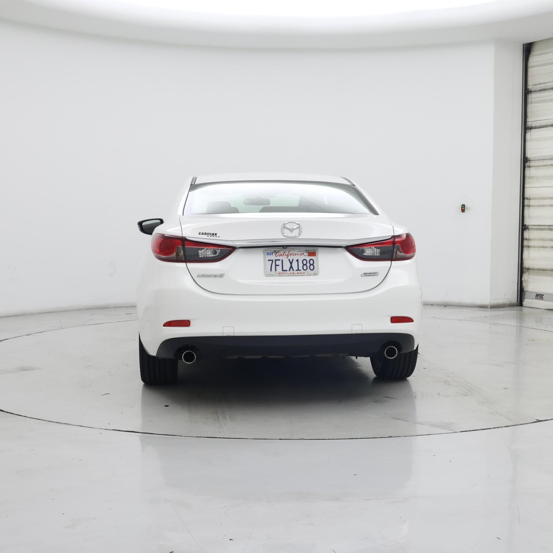 Thumbnail: 2014 Mazda Mazda6 - 6