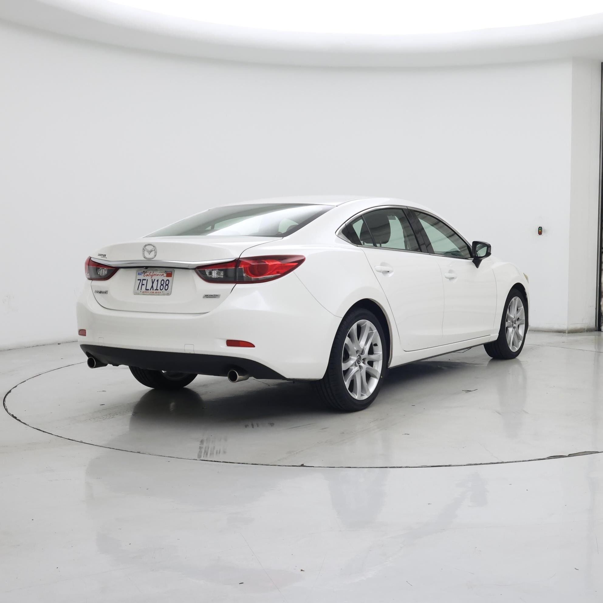 Thumbnail: 2014 Mazda Mazda6 - 8