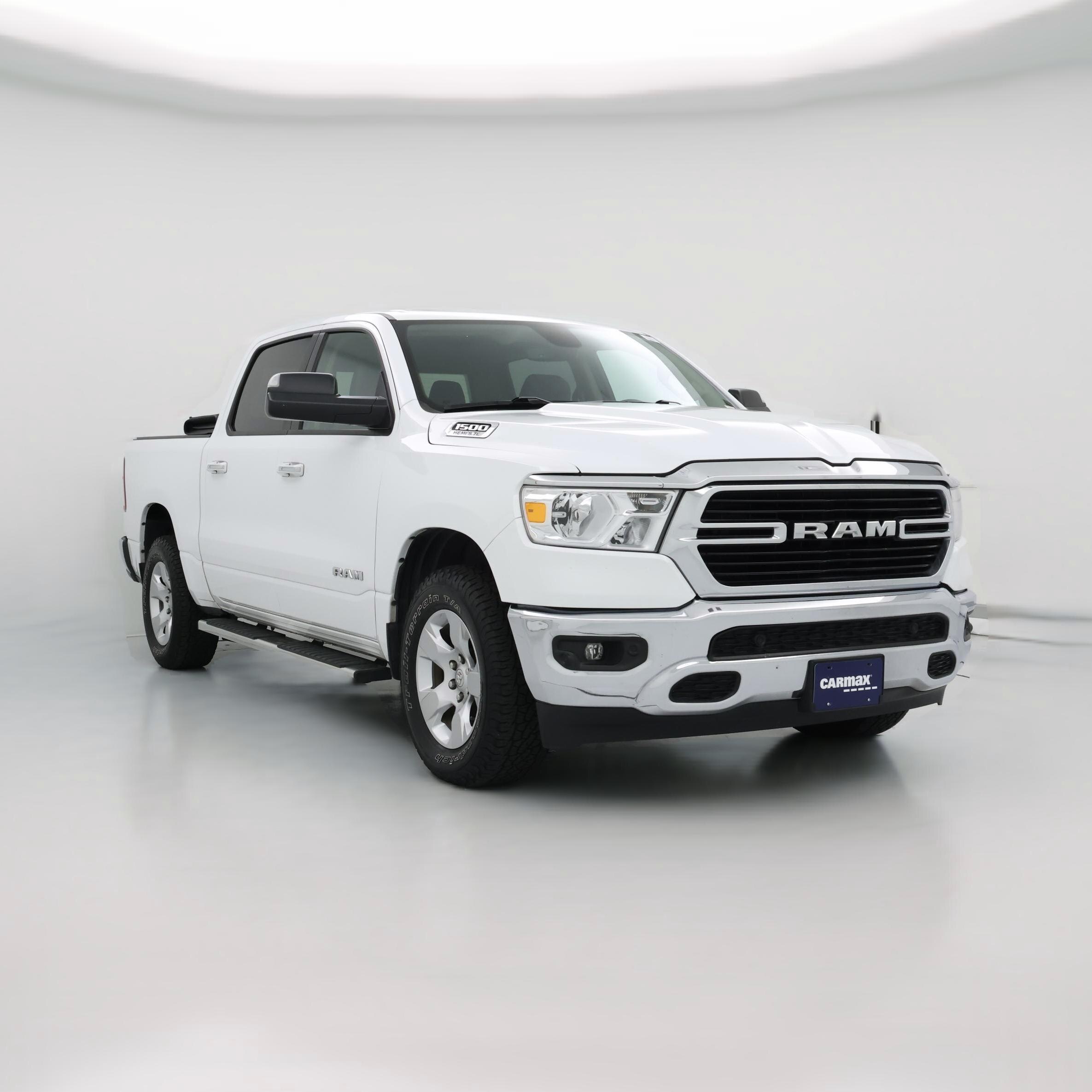 Thumbnail: 2019 RAM 1500 - 1