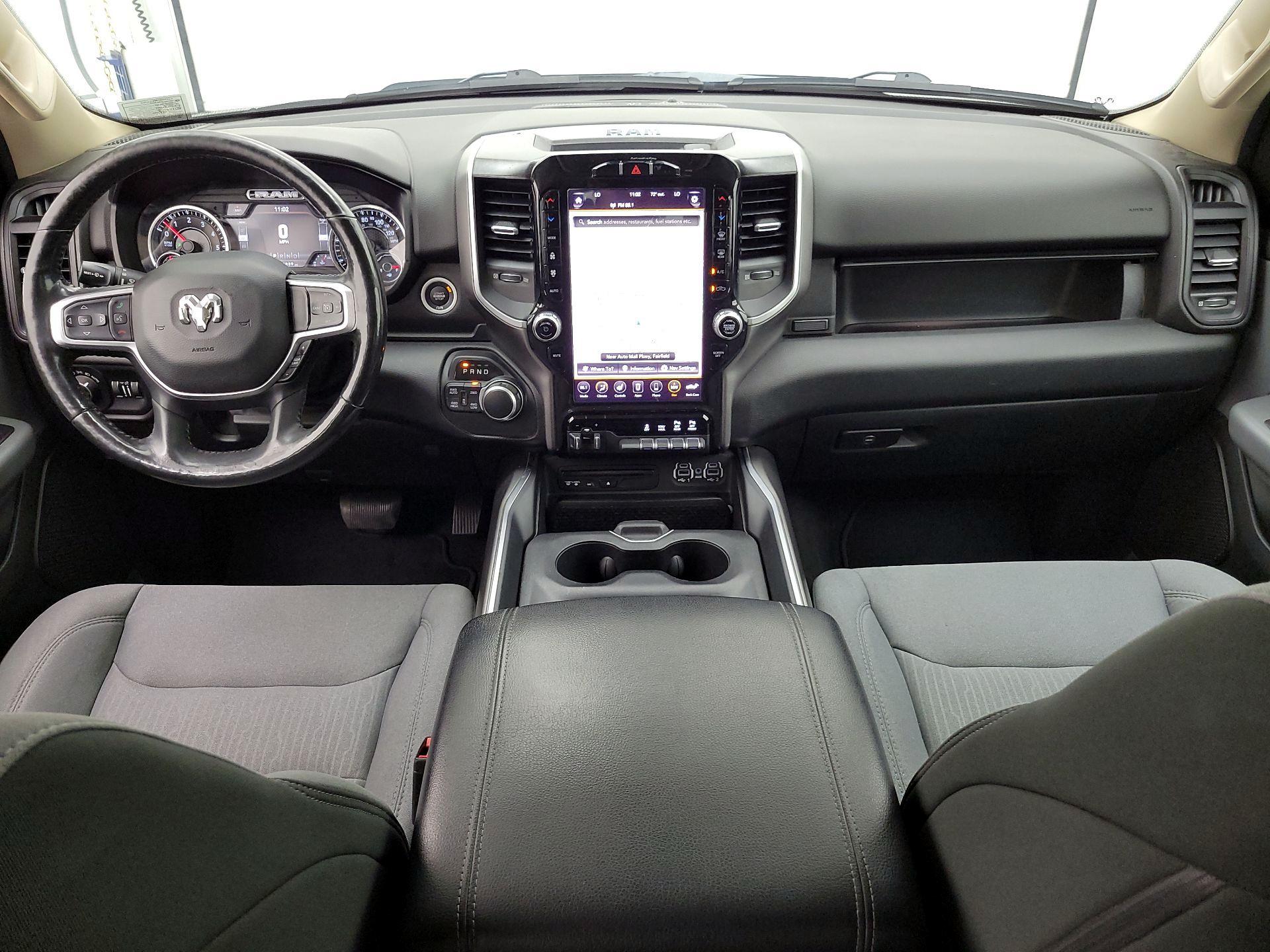 Thumbnail: 2019 RAM 1500 - 9