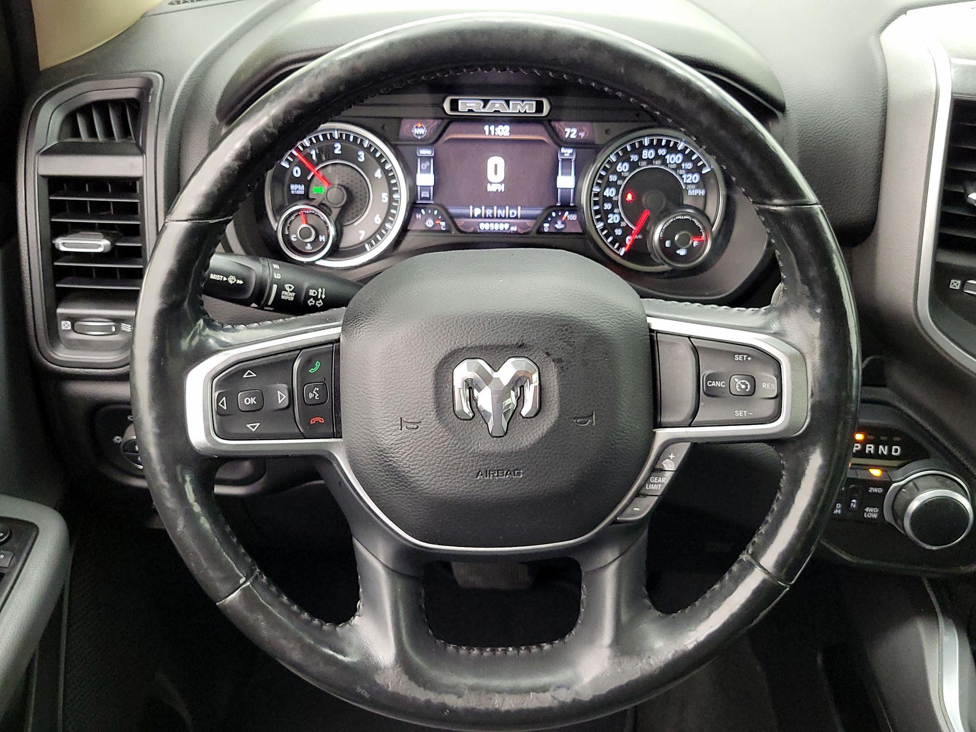 Thumbnail: 2019 RAM 1500 - 10