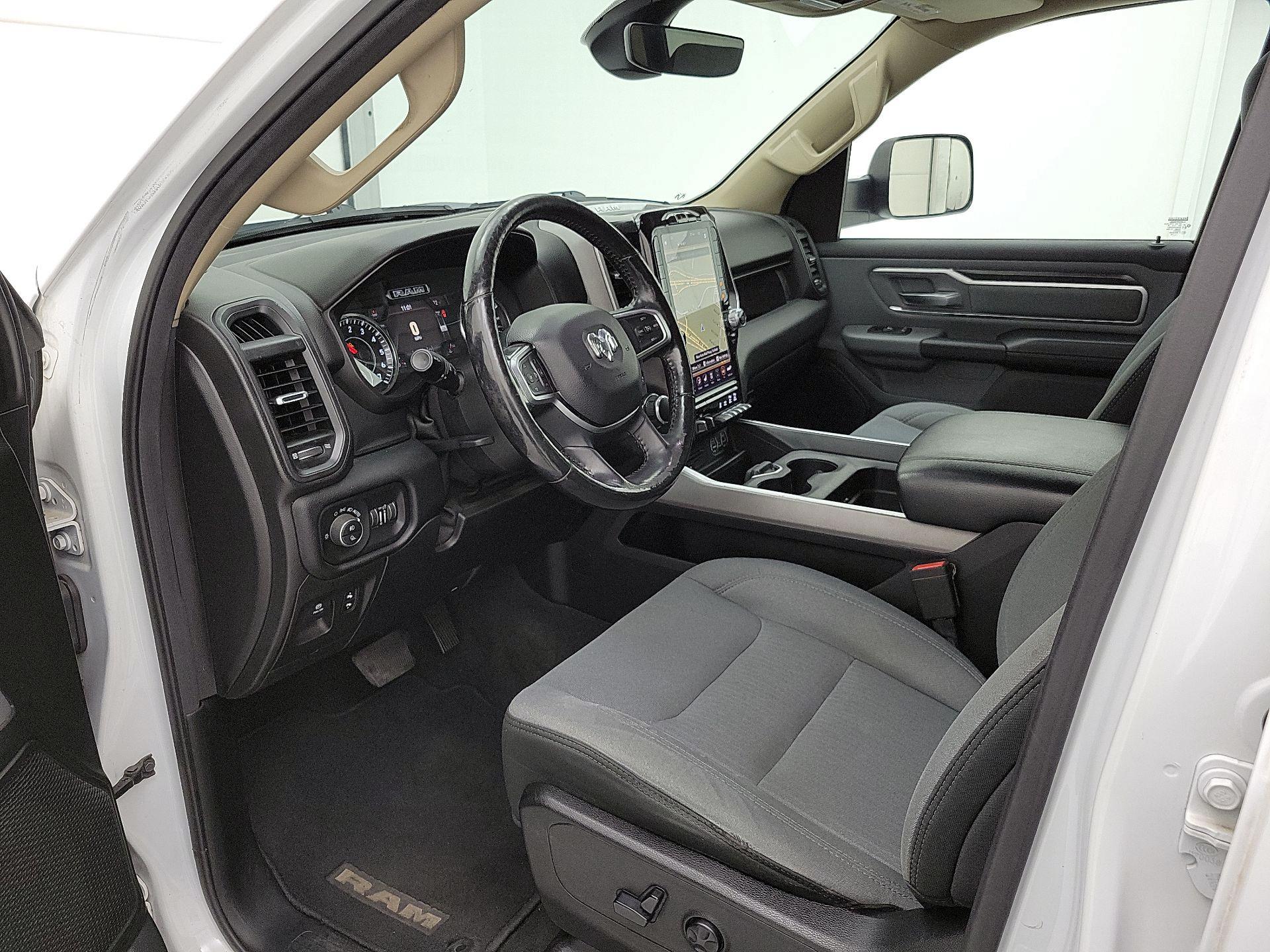 Thumbnail: 2019 RAM 1500 - 11