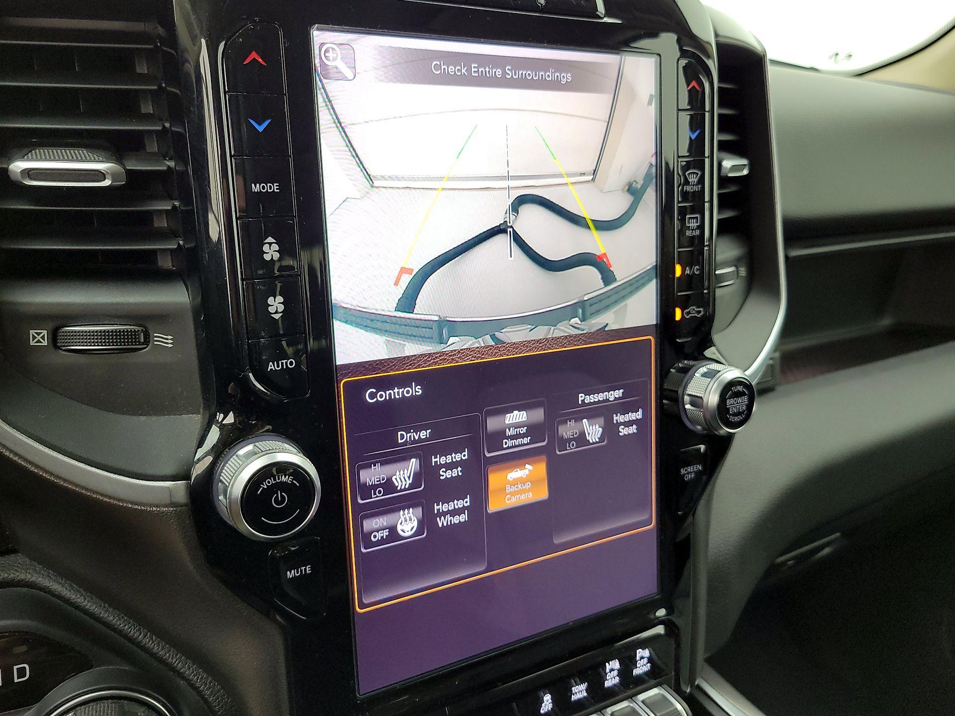 Thumbnail: 2019 RAM 1500 - 15