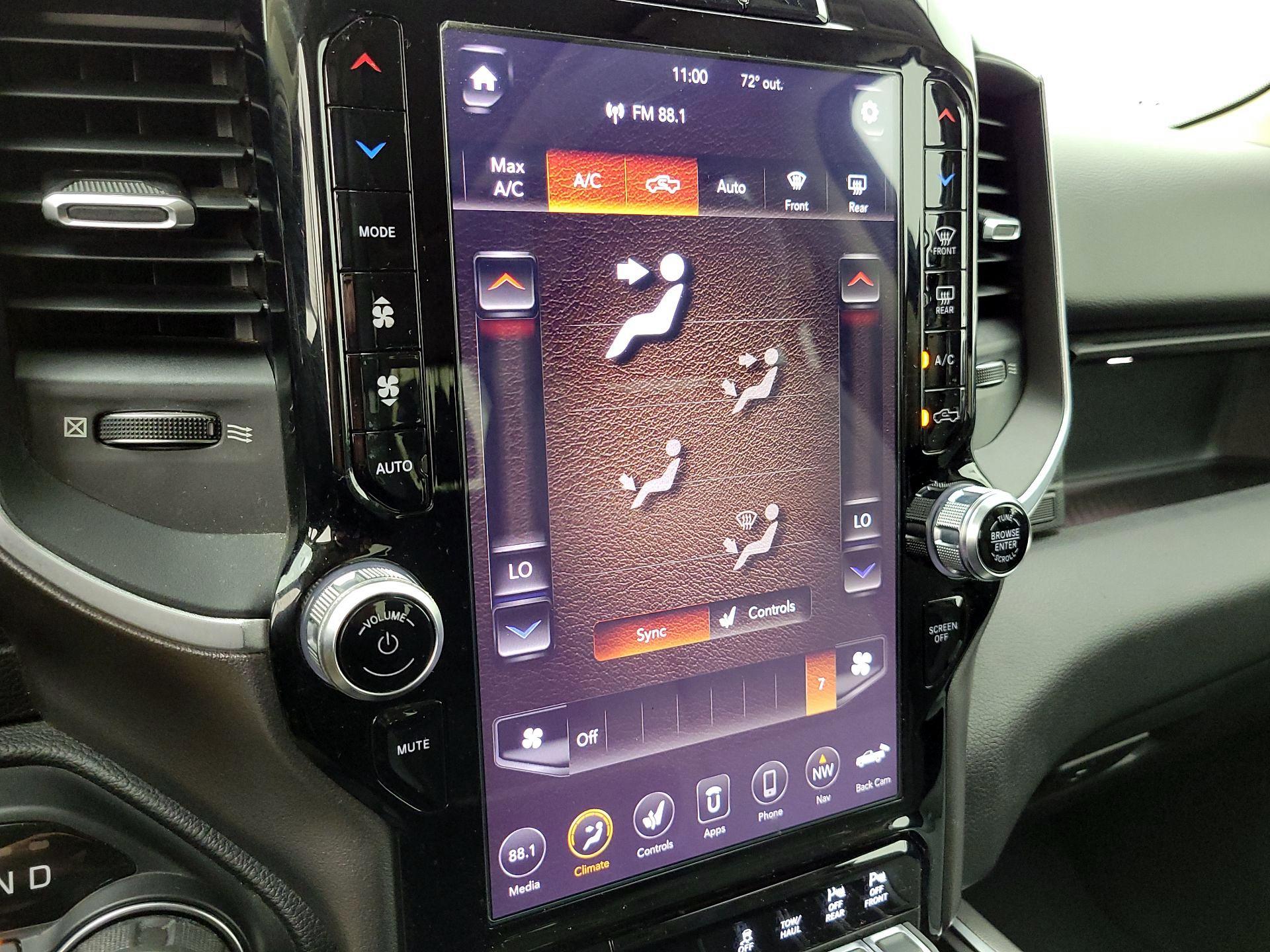 Thumbnail: 2019 RAM 1500 - 17