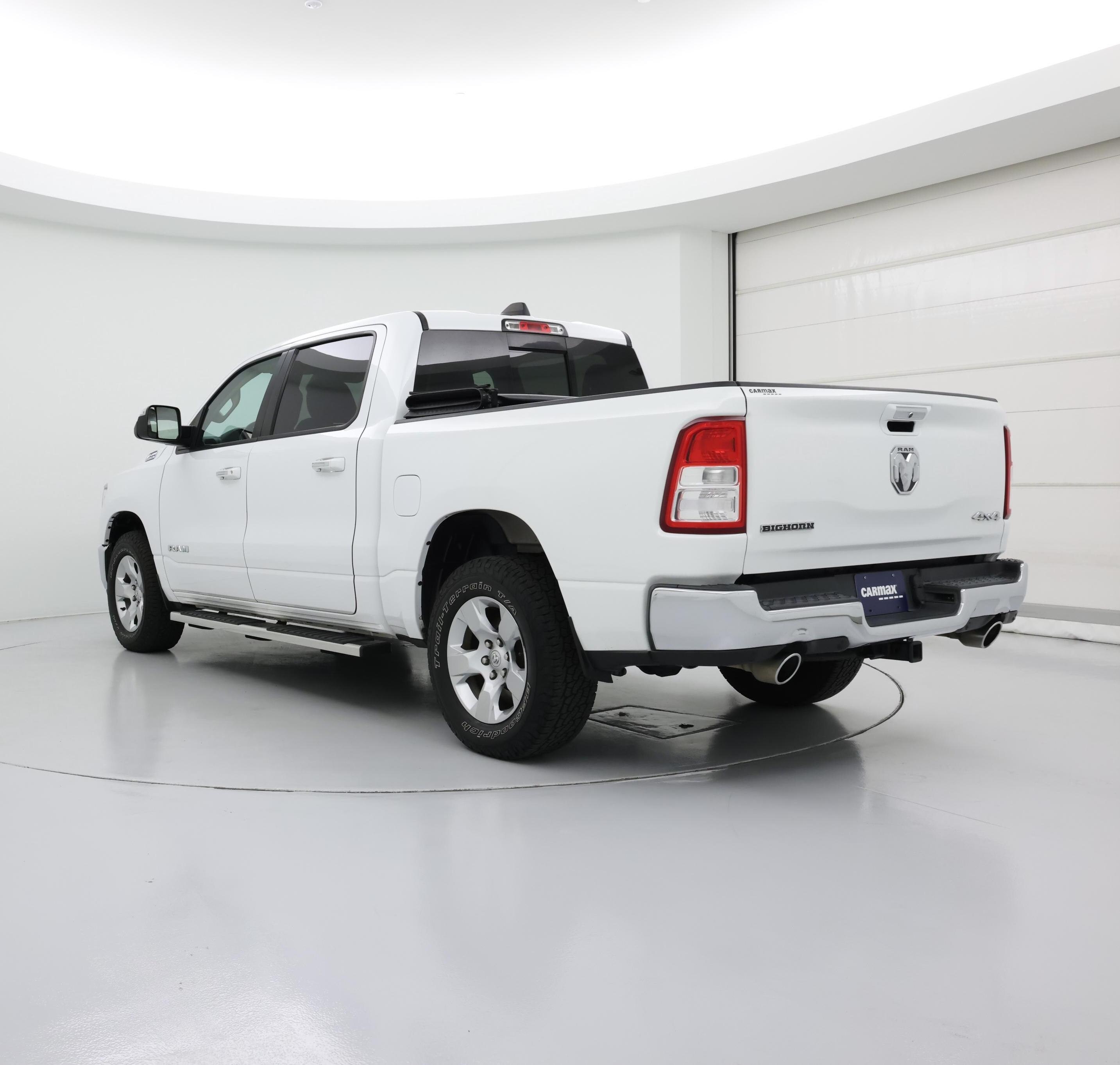Thumbnail: 2019 RAM 1500 - 2