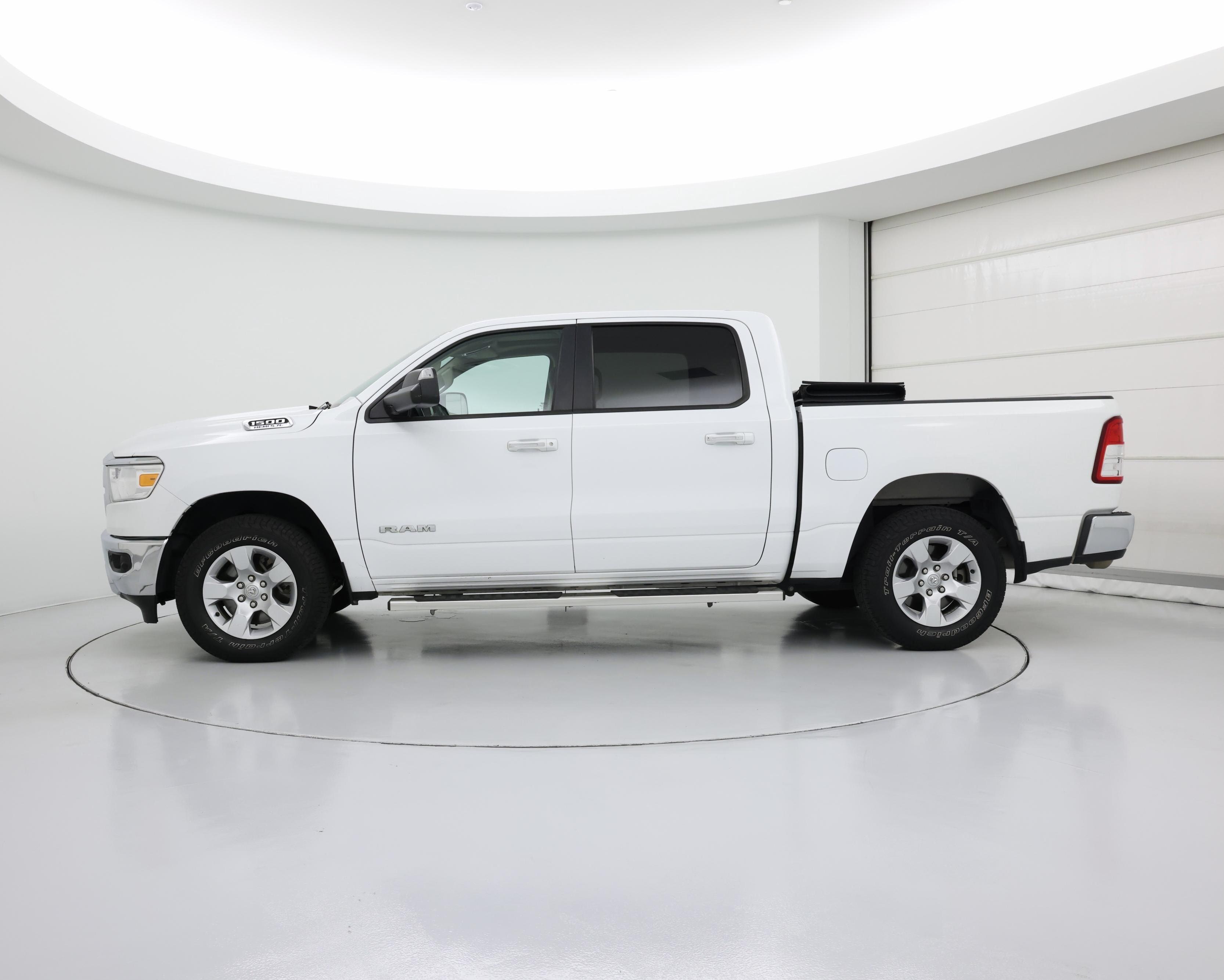 Thumbnail: 2019 RAM 1500 - 3