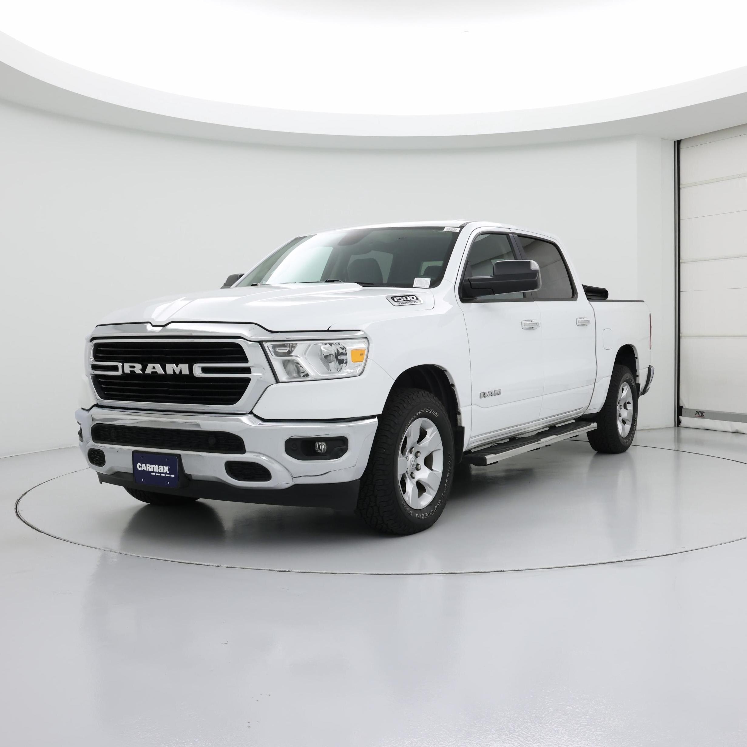 Thumbnail: 2019 RAM 1500 - 4